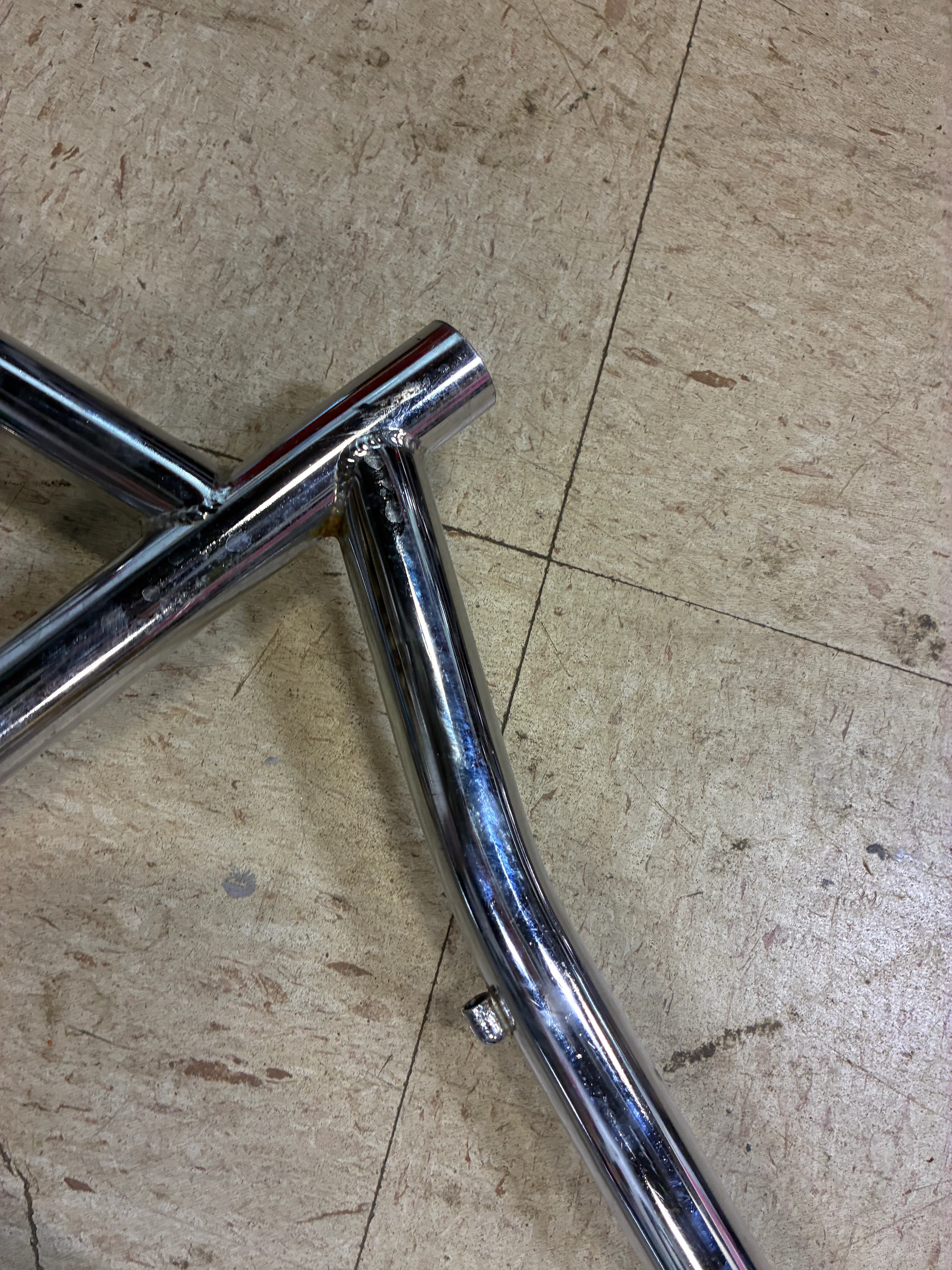 Haro group 1 chromoly frame 1992 - Image 4