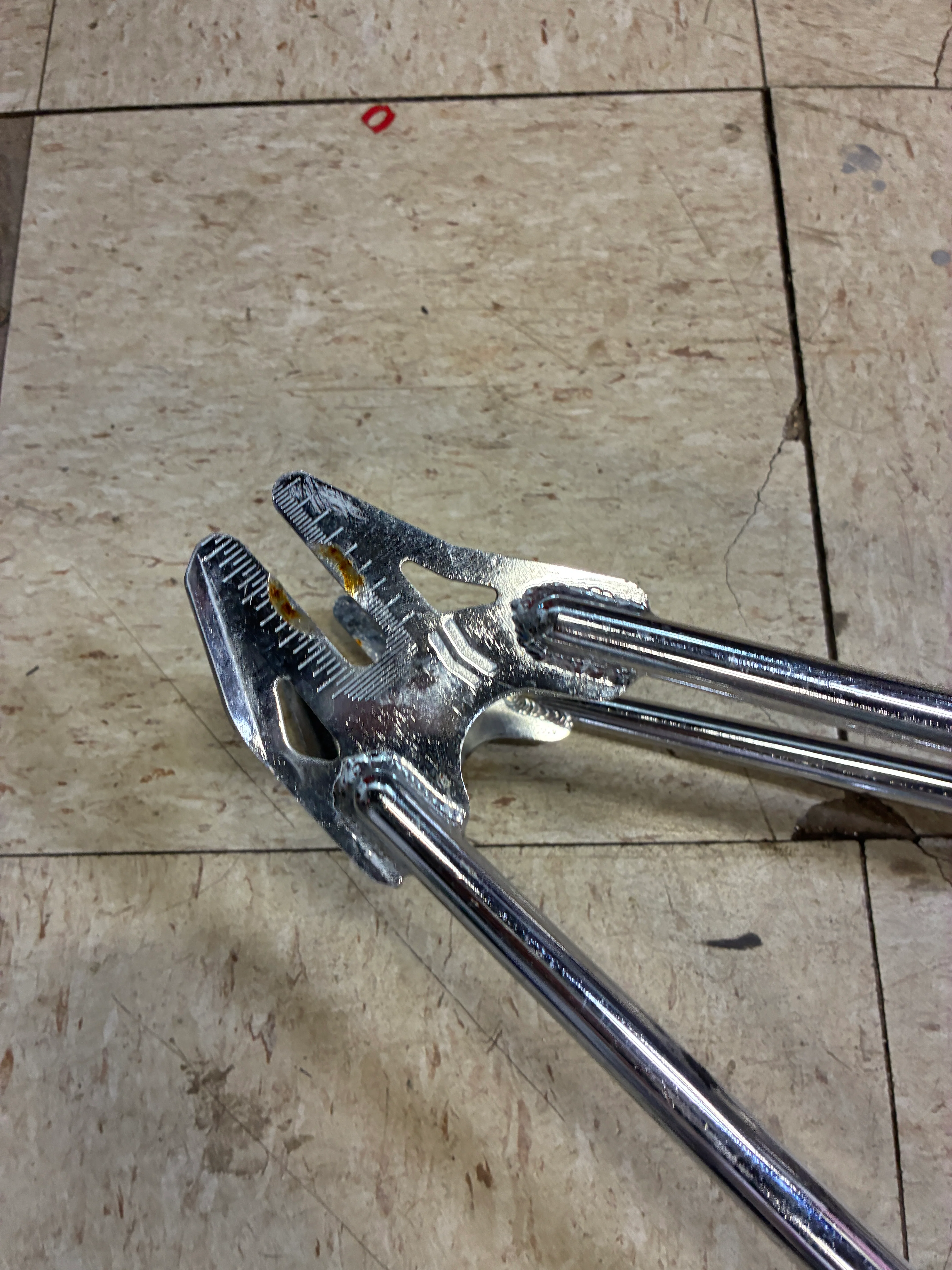 Haro group 1 chromoly frame 1992 - Image 5