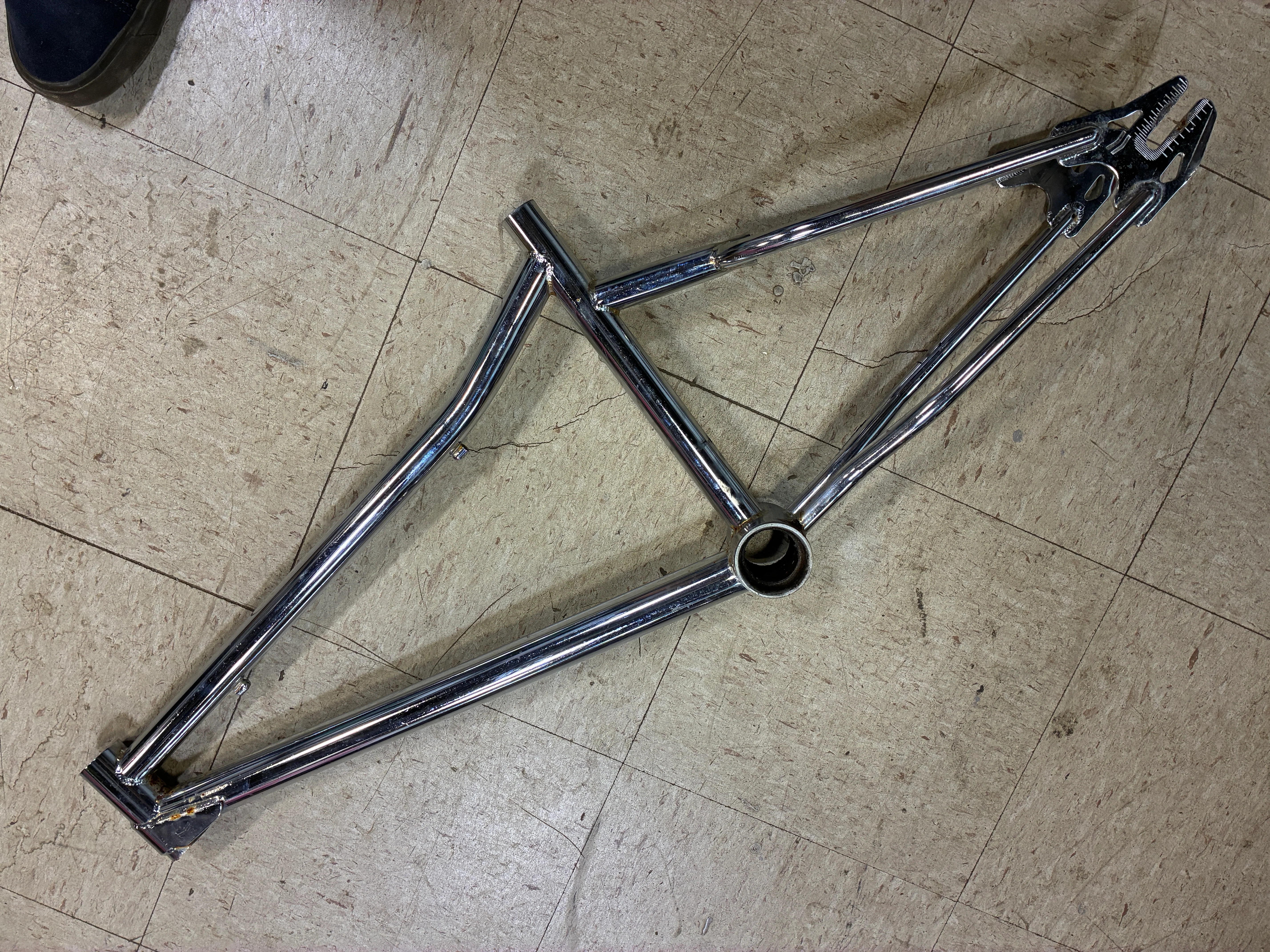 Haro group 1 chromoly frame 1992 - Image 6