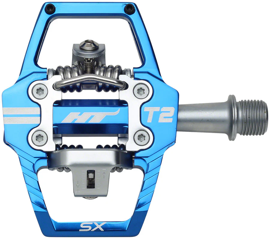 HT T2-SX Pedals - Image 2