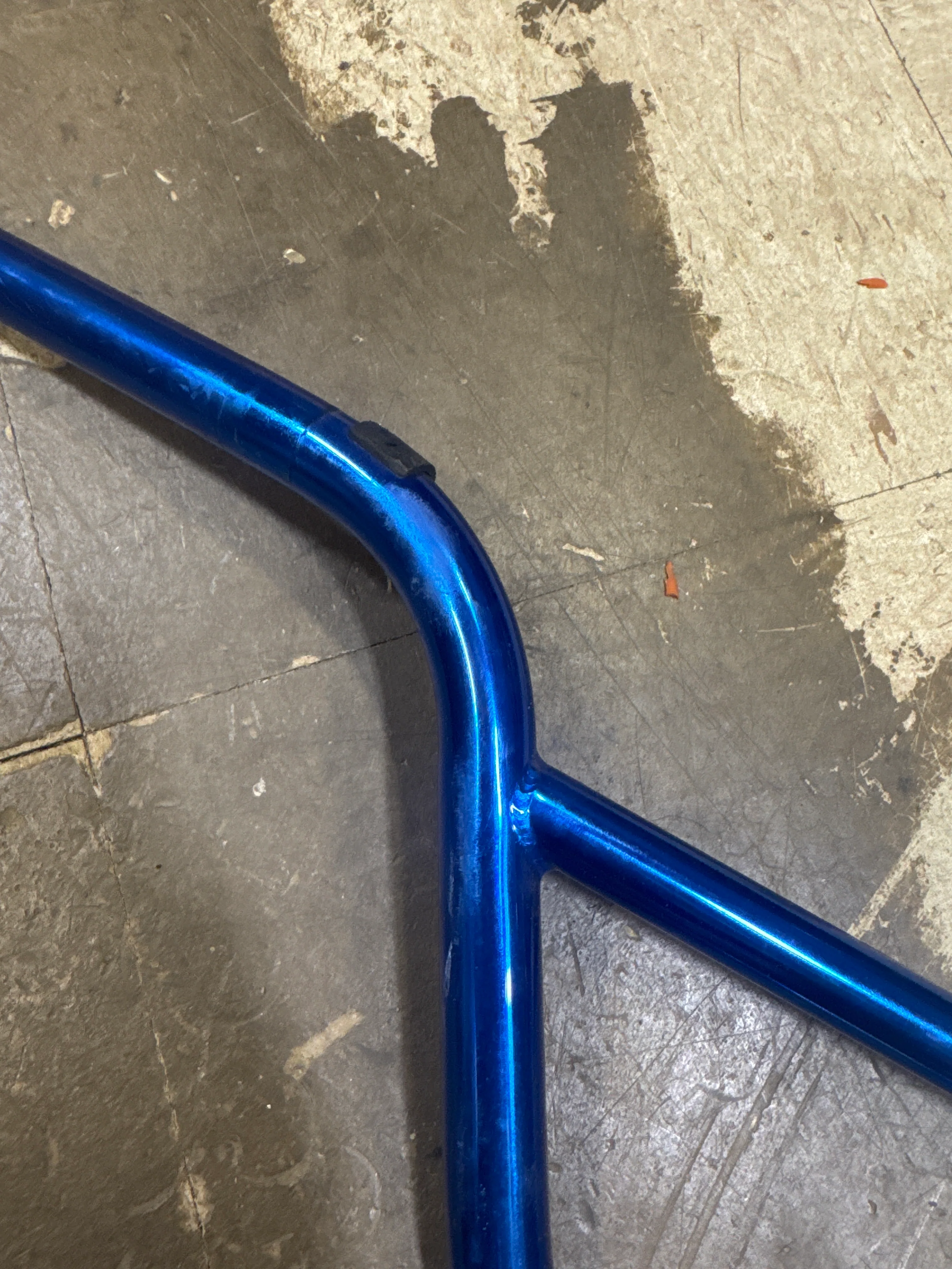 hutch cruiser xl 24” racer bars uncut - Image 3