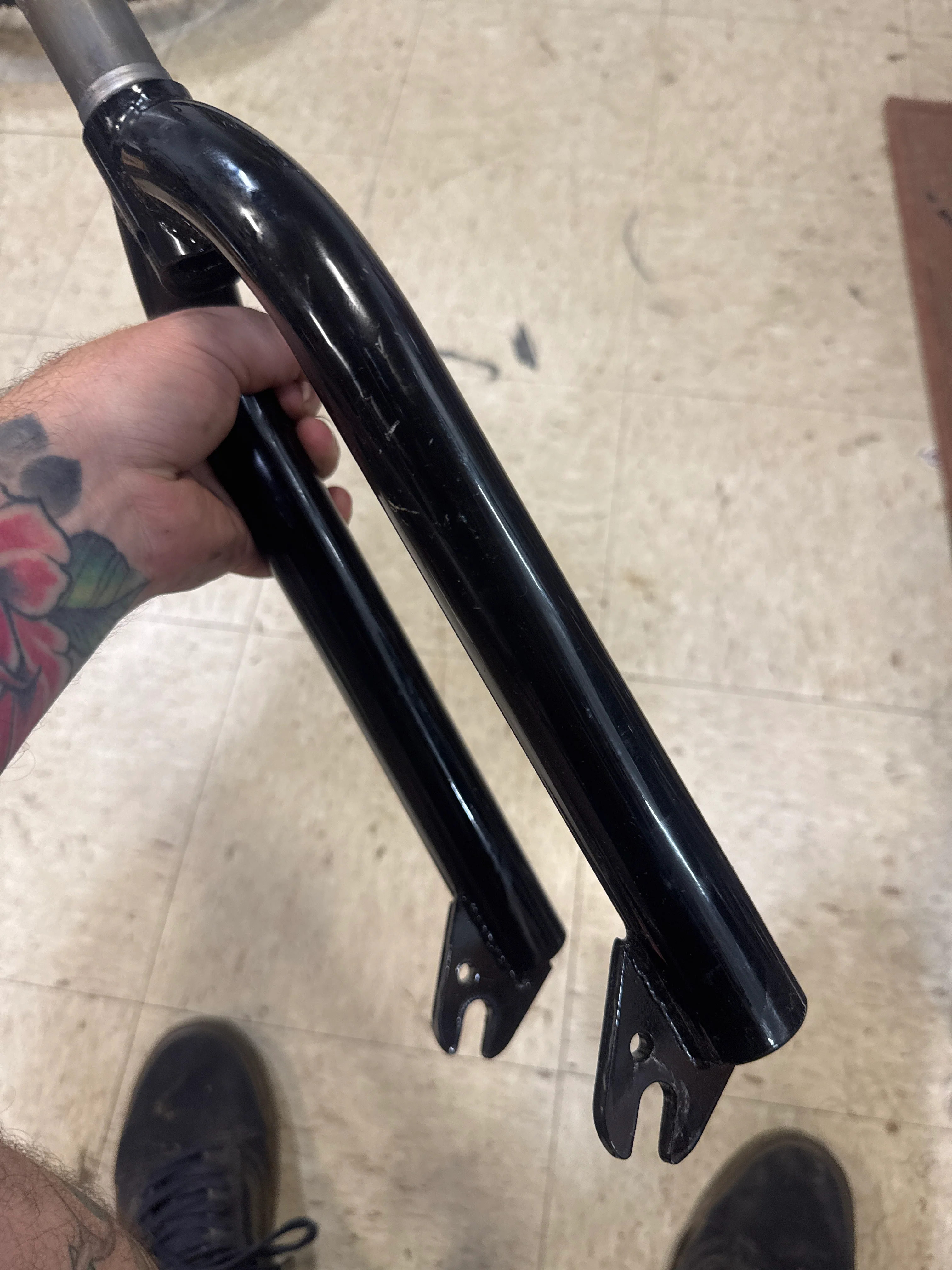 Jet 20” race fork - Image 2