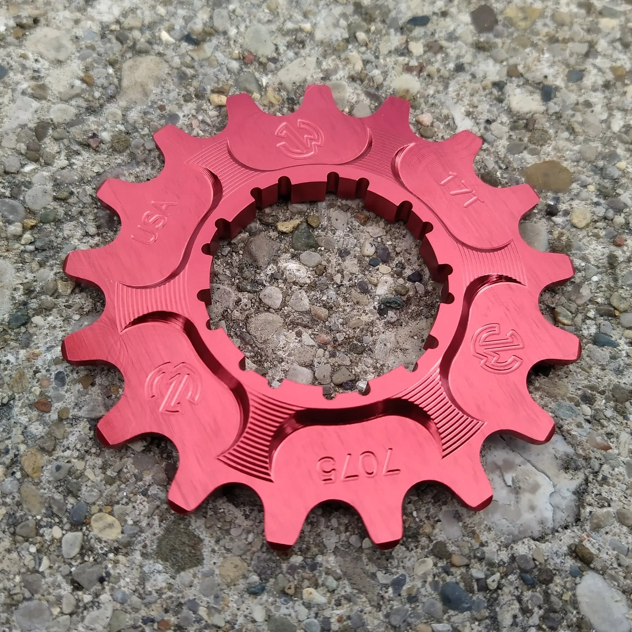 JW Shimano style cog - Image 19