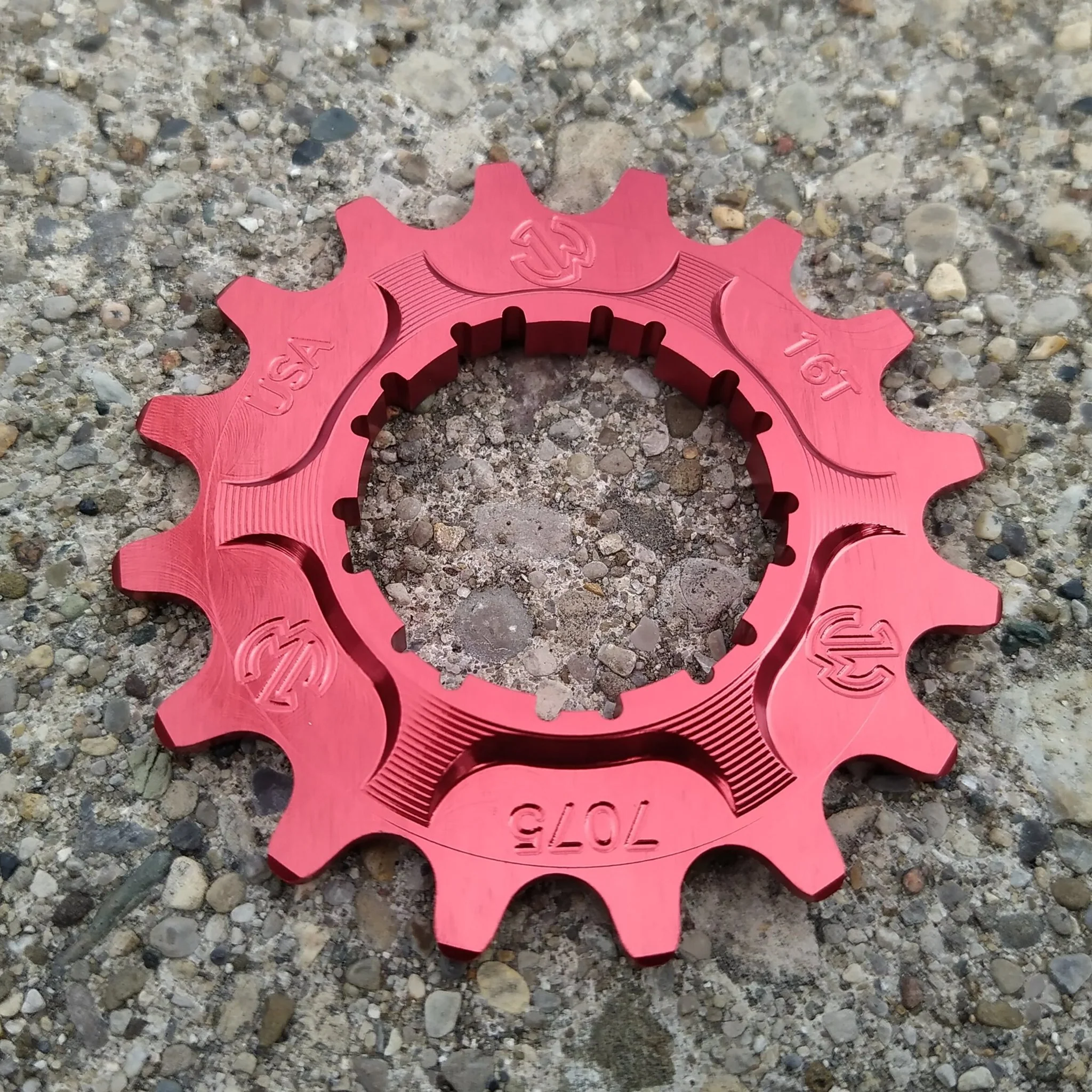JW Shimano style cog - Image 20