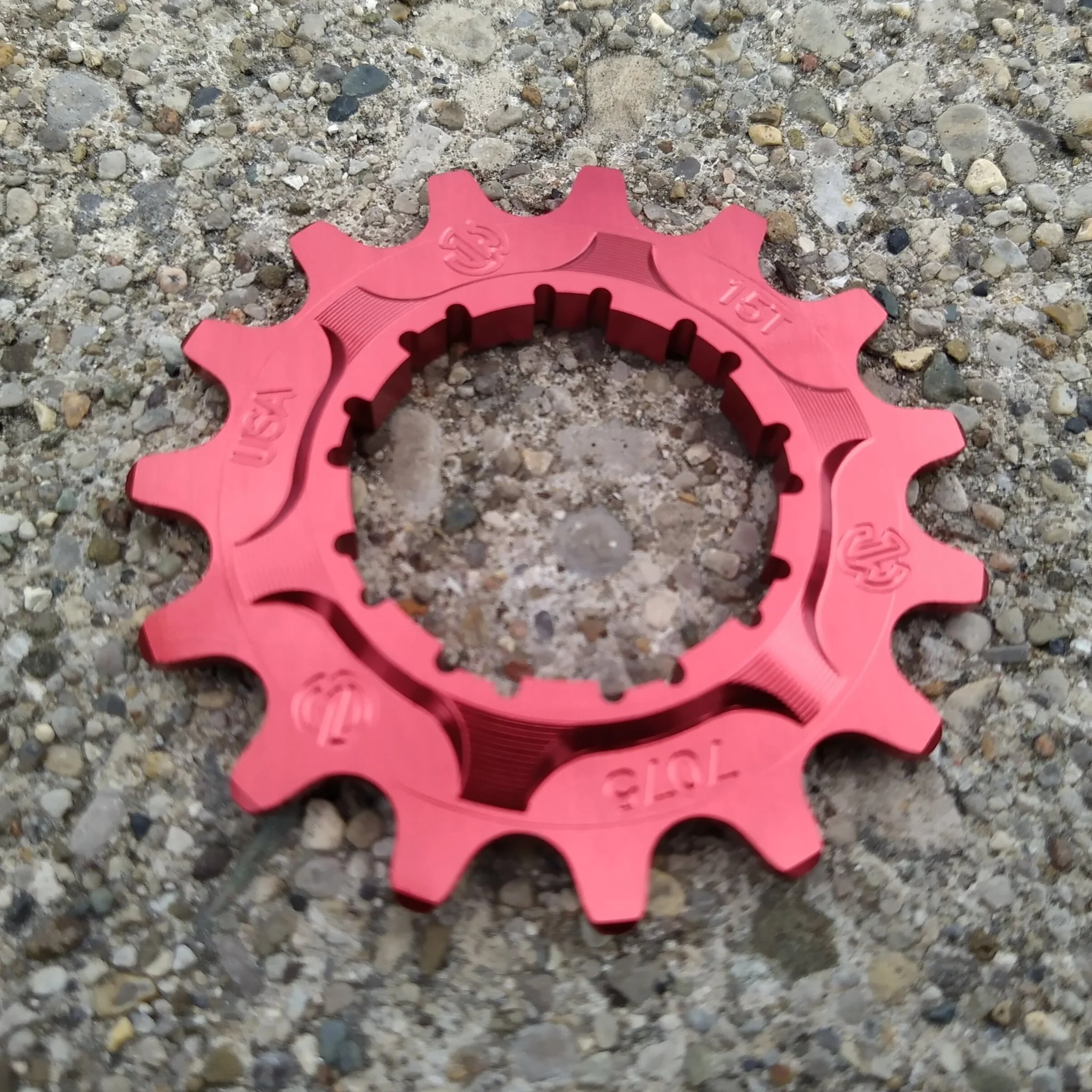 JW Shimano style cog - Image 21