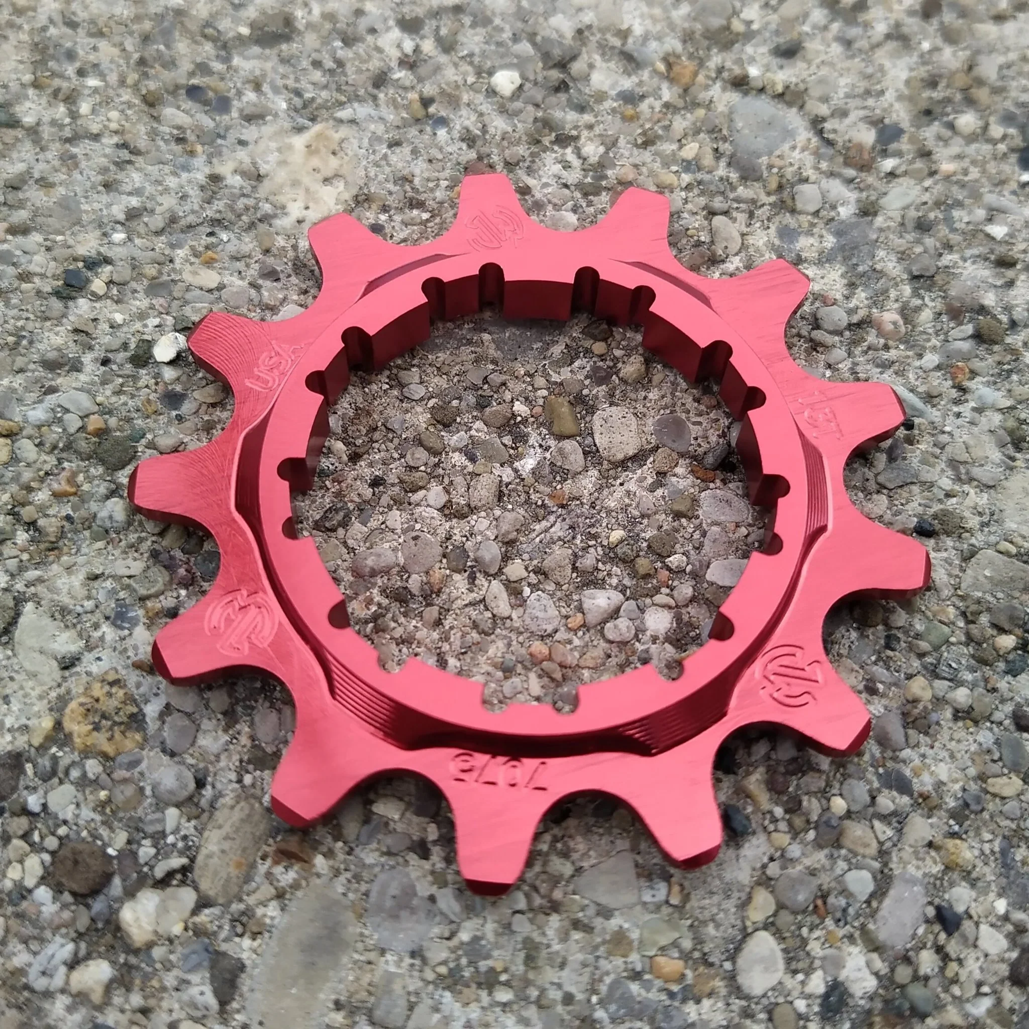 JW Shimano style cog - Image 24