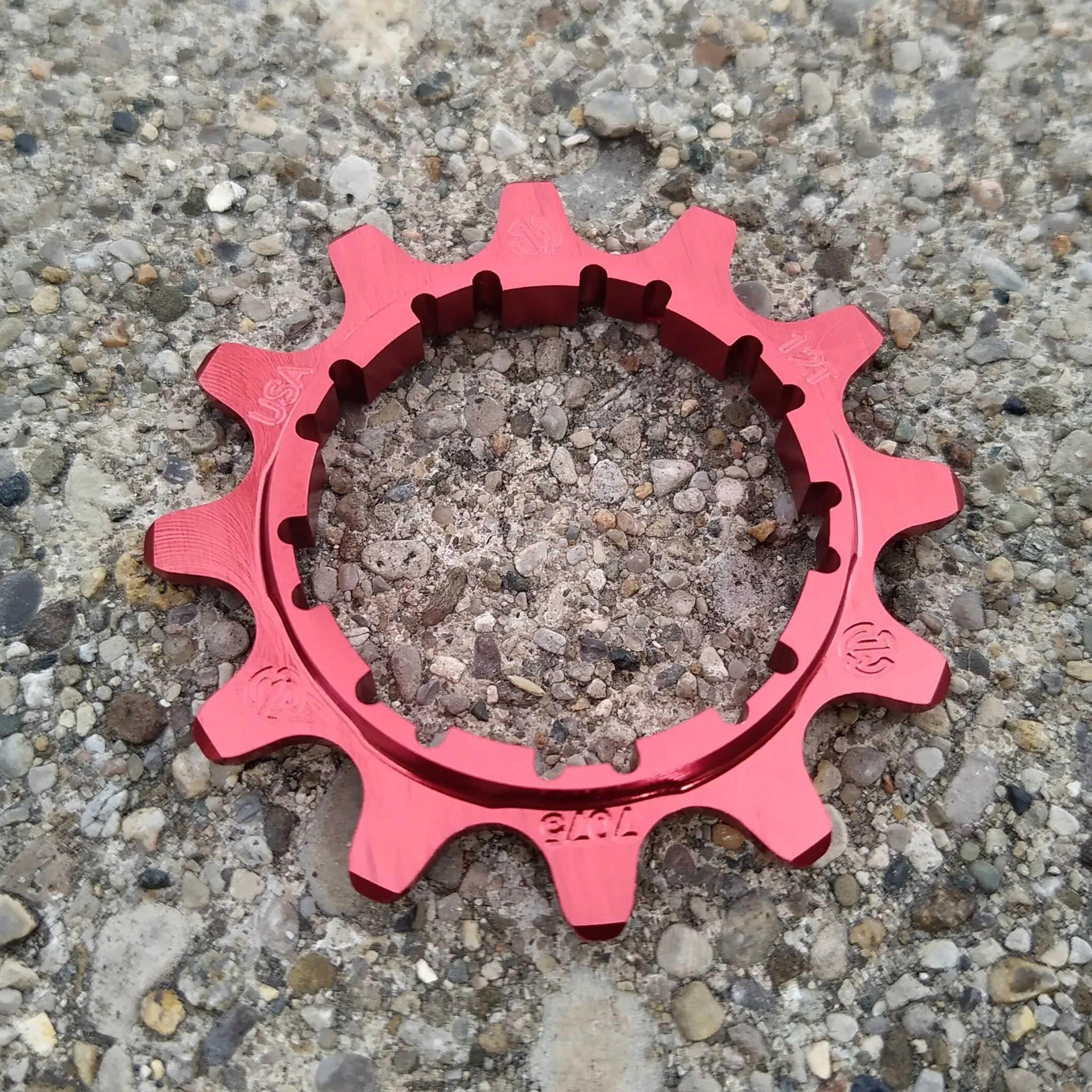 JW Shimano style cog - Image 35