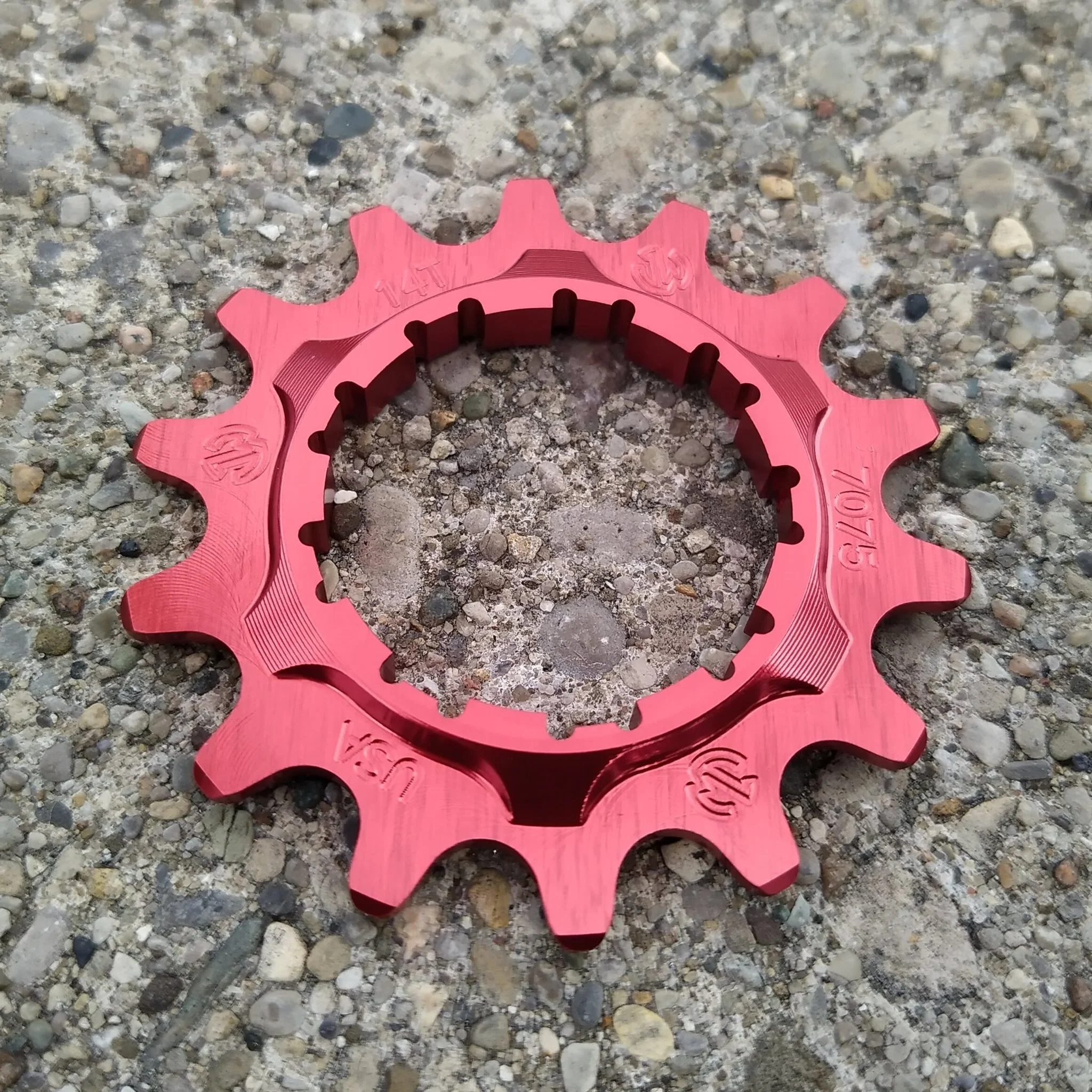 JW Shimano style cog - Image 37