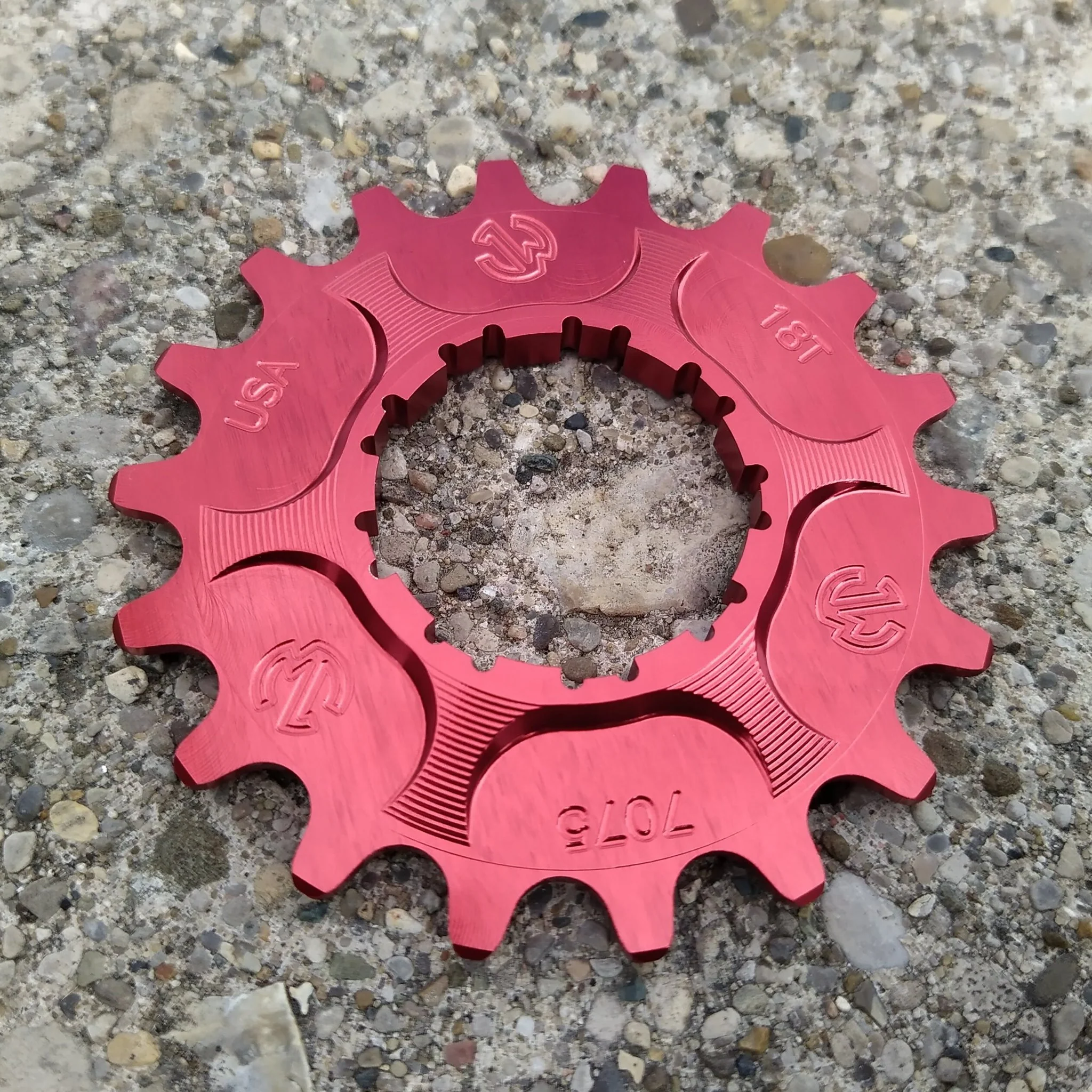 JW Shimano style cog - Image 41
