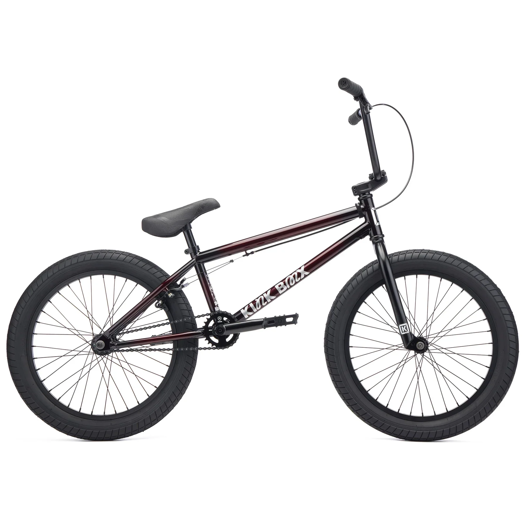 Kink Curb Bmx Bike - Image 3