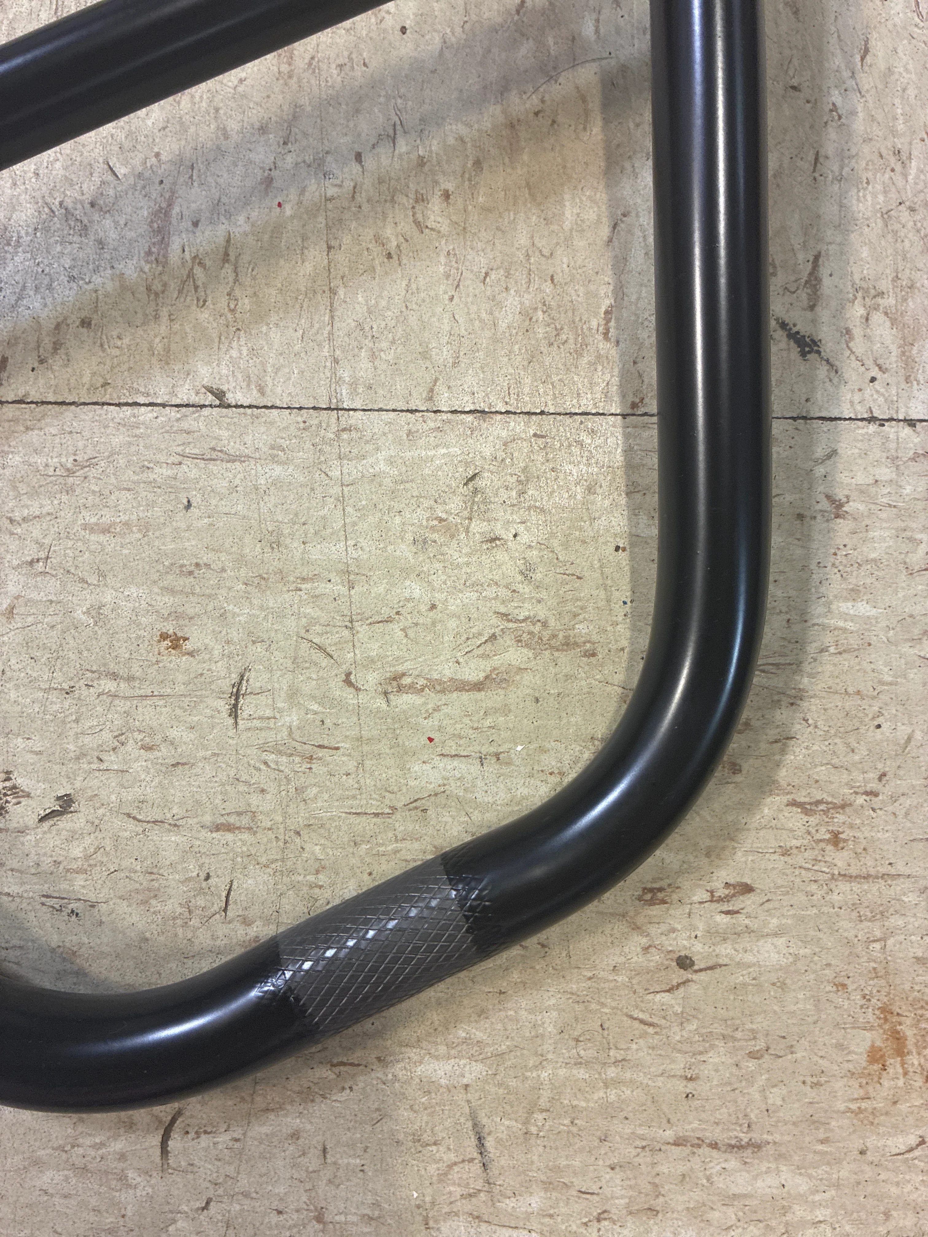 kink T925 chromoly bars