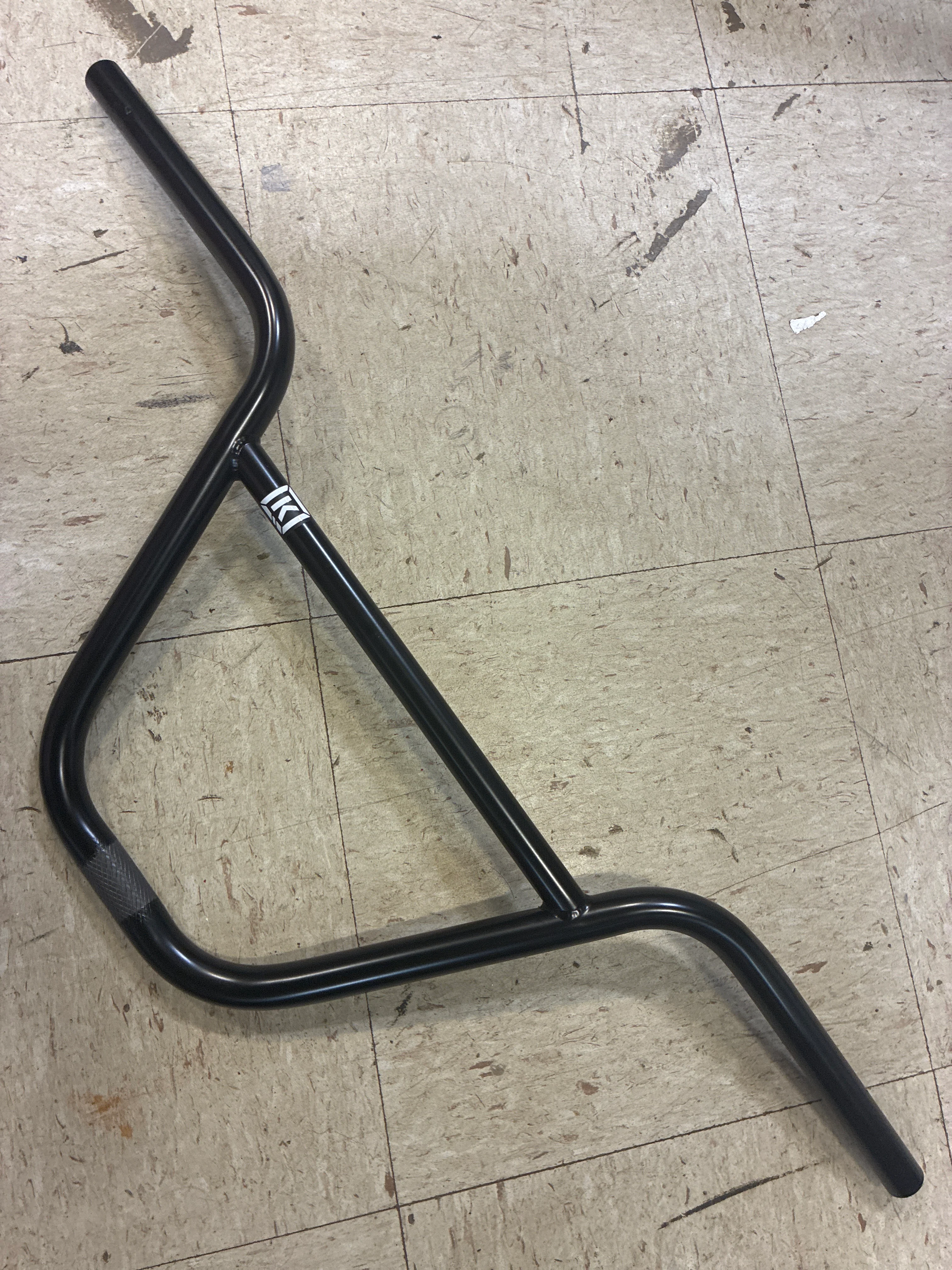 kink T925 chromoly bars - Image 2