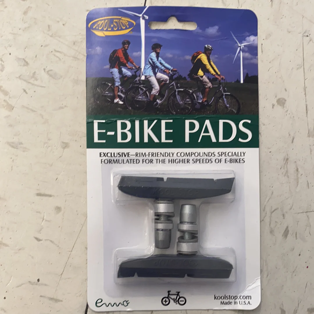 Kool-Stop Supra 2 Brake Pads - Image 2