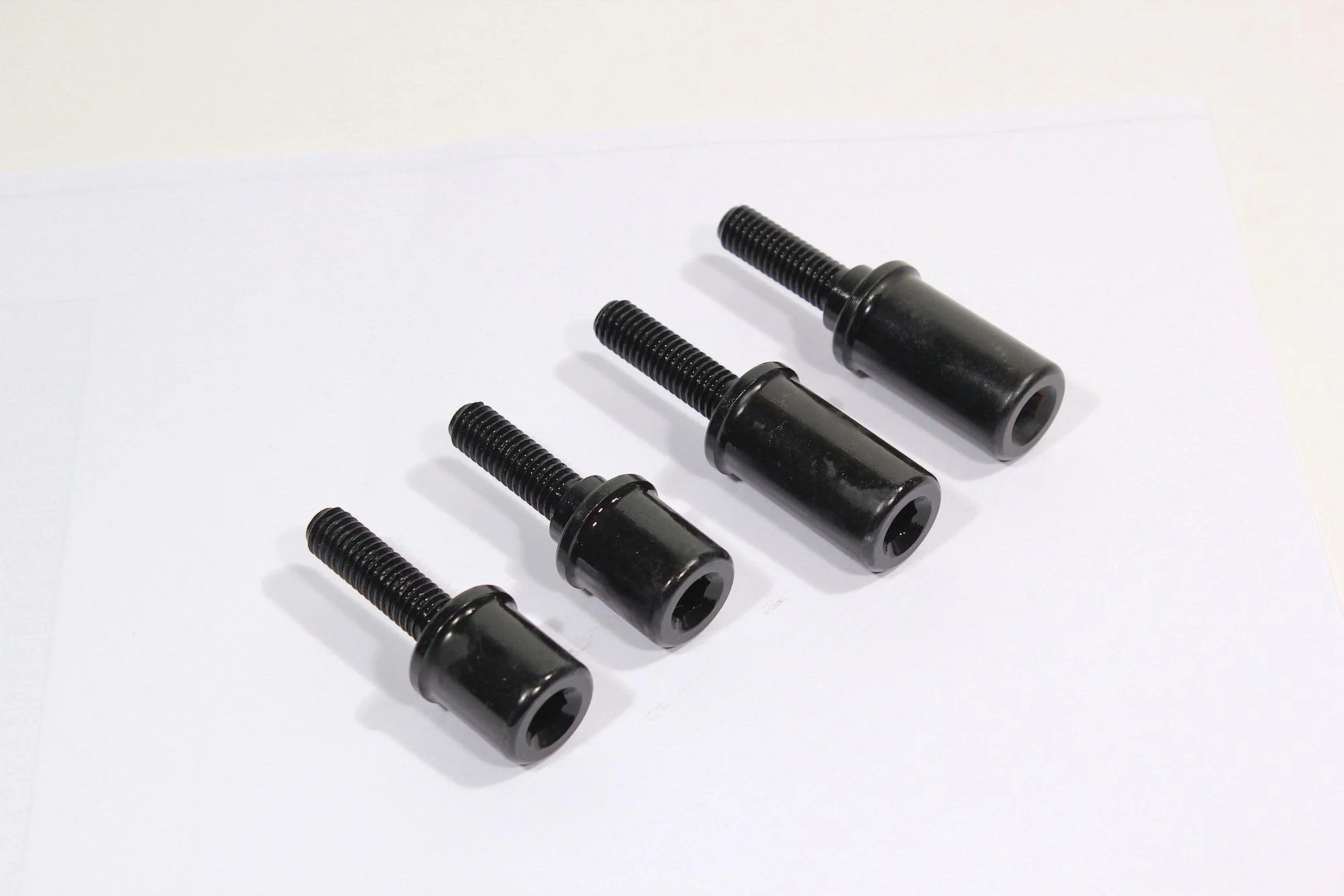 Profile Lightning Bolts BMX Micro Pegs