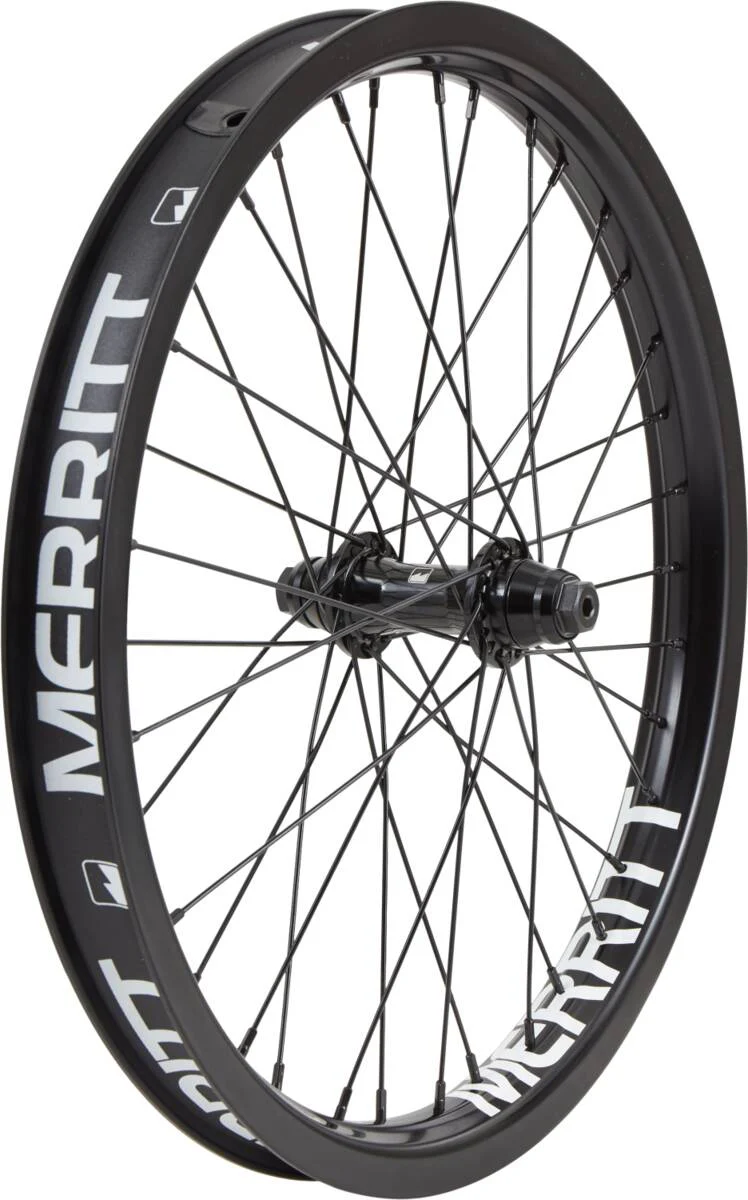 Merritt Battle Front wheel