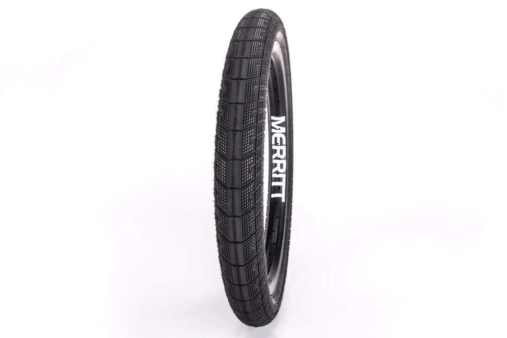 Merritt FT1 Brian Foster tire Black - Image 2