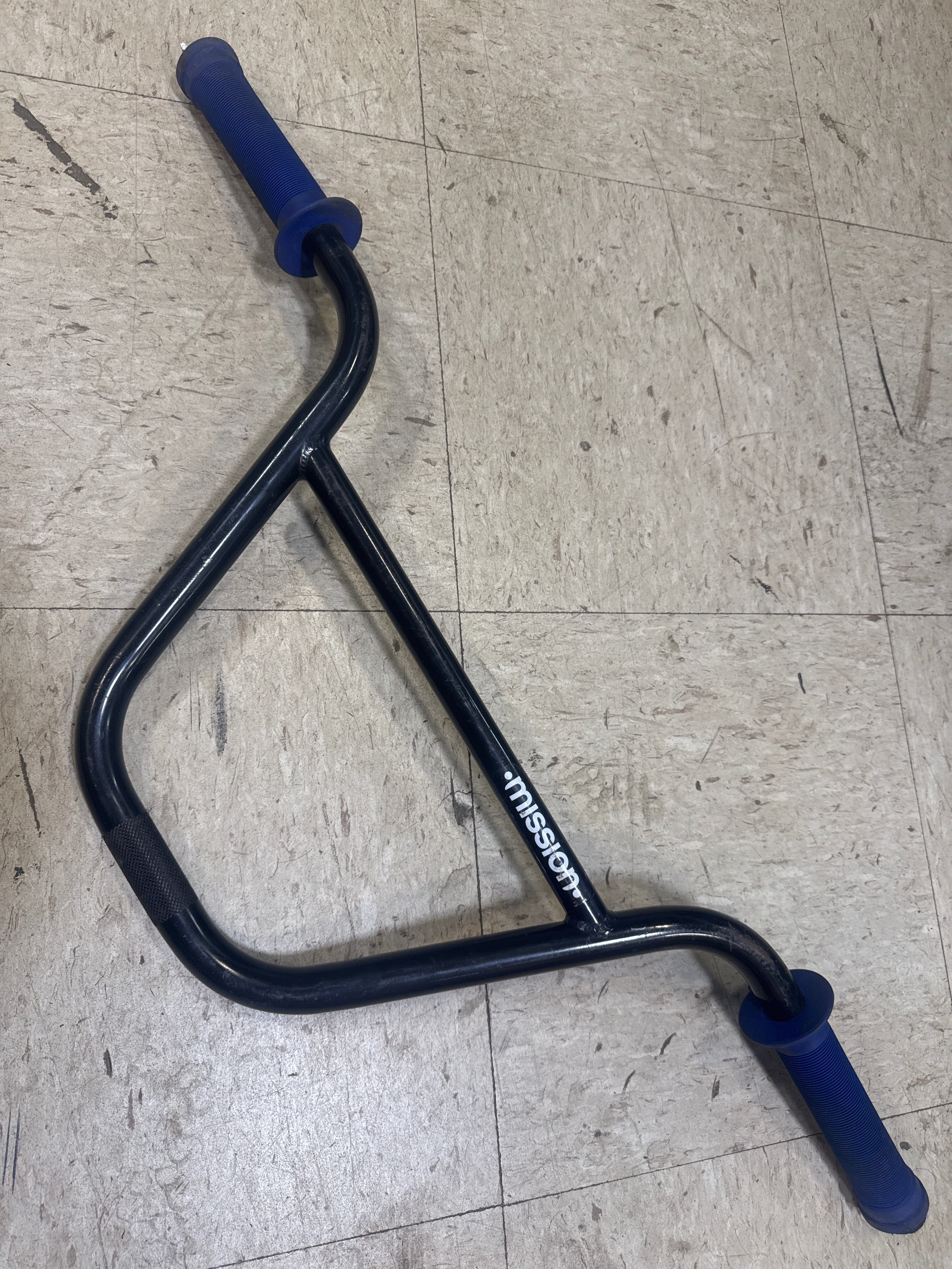 mission command 9.5 bars
