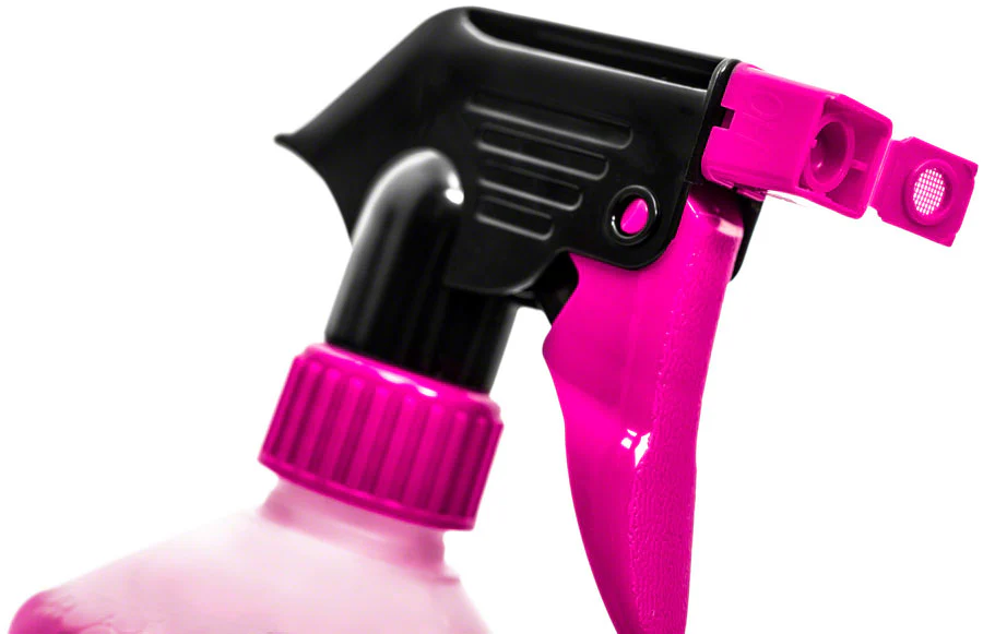 Muc-Off Nano Tech Bike Cleaner: 1L Spray Bottle - Image 3