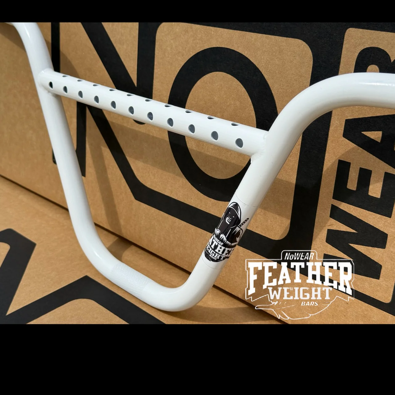 NoWear Featherweight Handlebars - Image 2