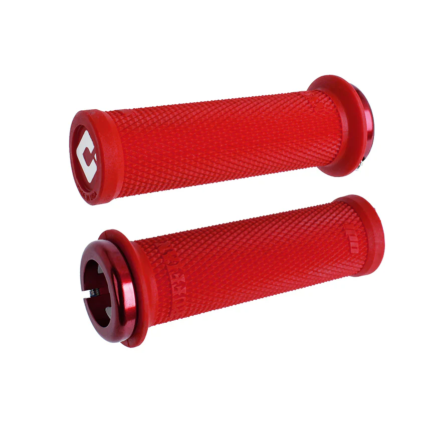 ODI RUFFIAN MINI V2.1 LOCK-ON GRIPS (110MM) - Image 2