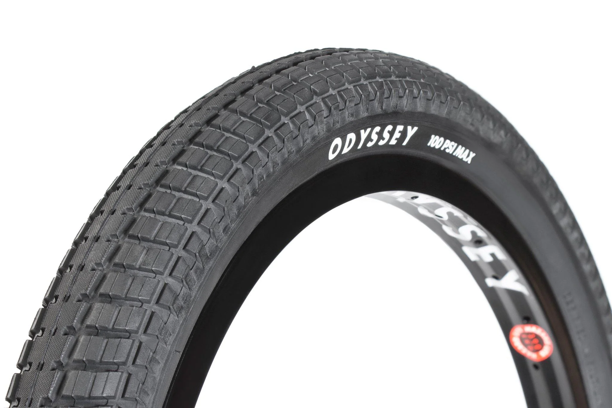 Odyssey Aitken dual ply tire 20x2.45
