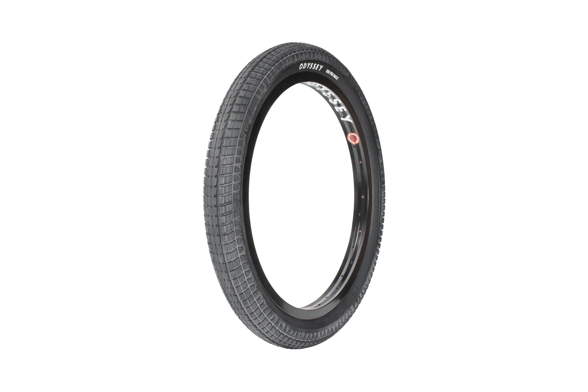 Odyssey Aitken dual ply tire 20x2.45 - Image 2