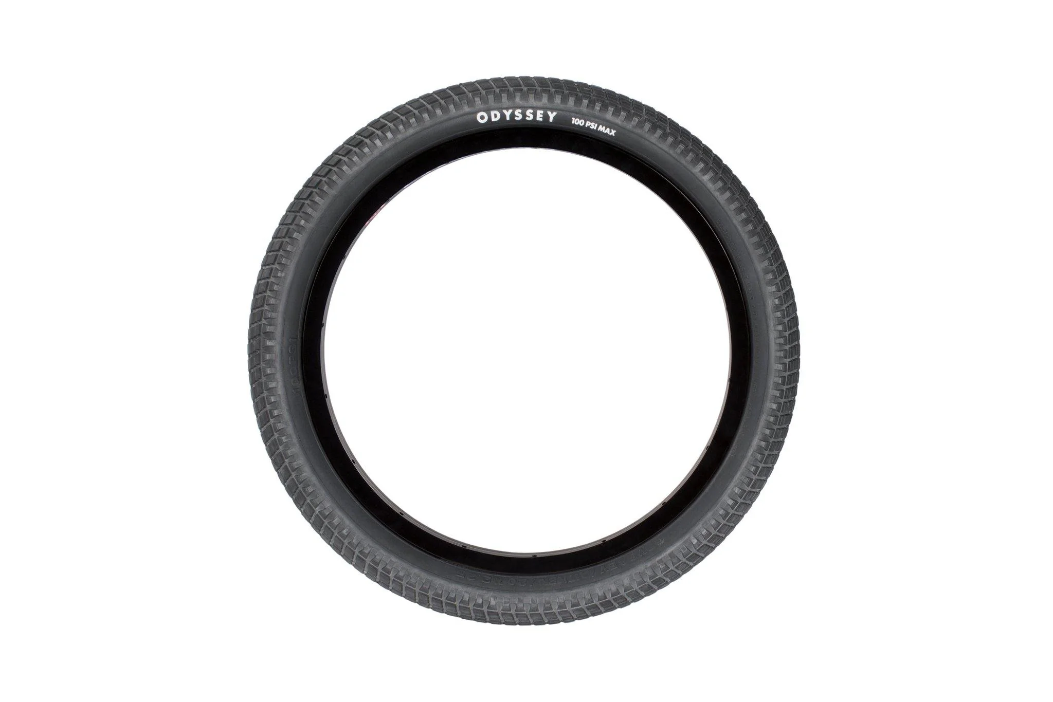 Odyssey Aitken dual ply tire 20x2.45 - Image 4
