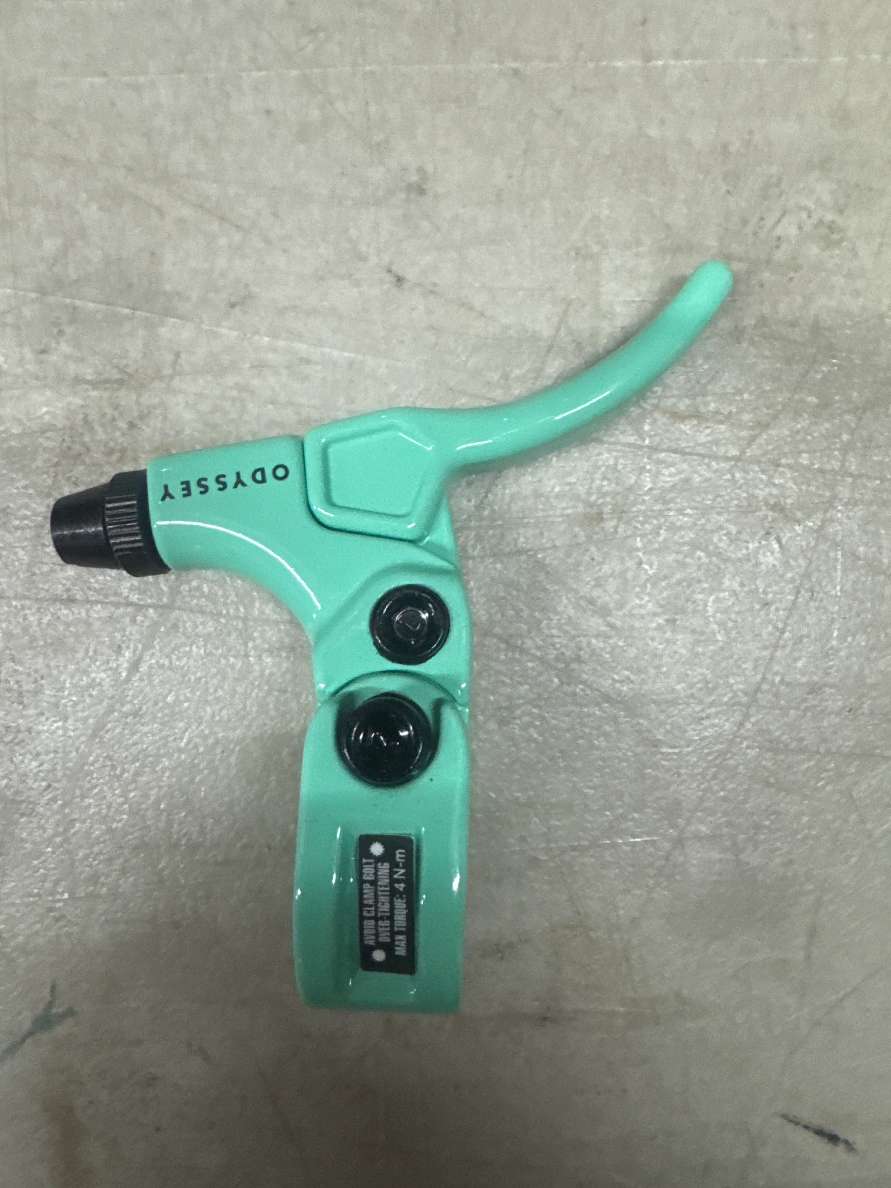 Odyssey Monolever Brake Lever Toothpaste