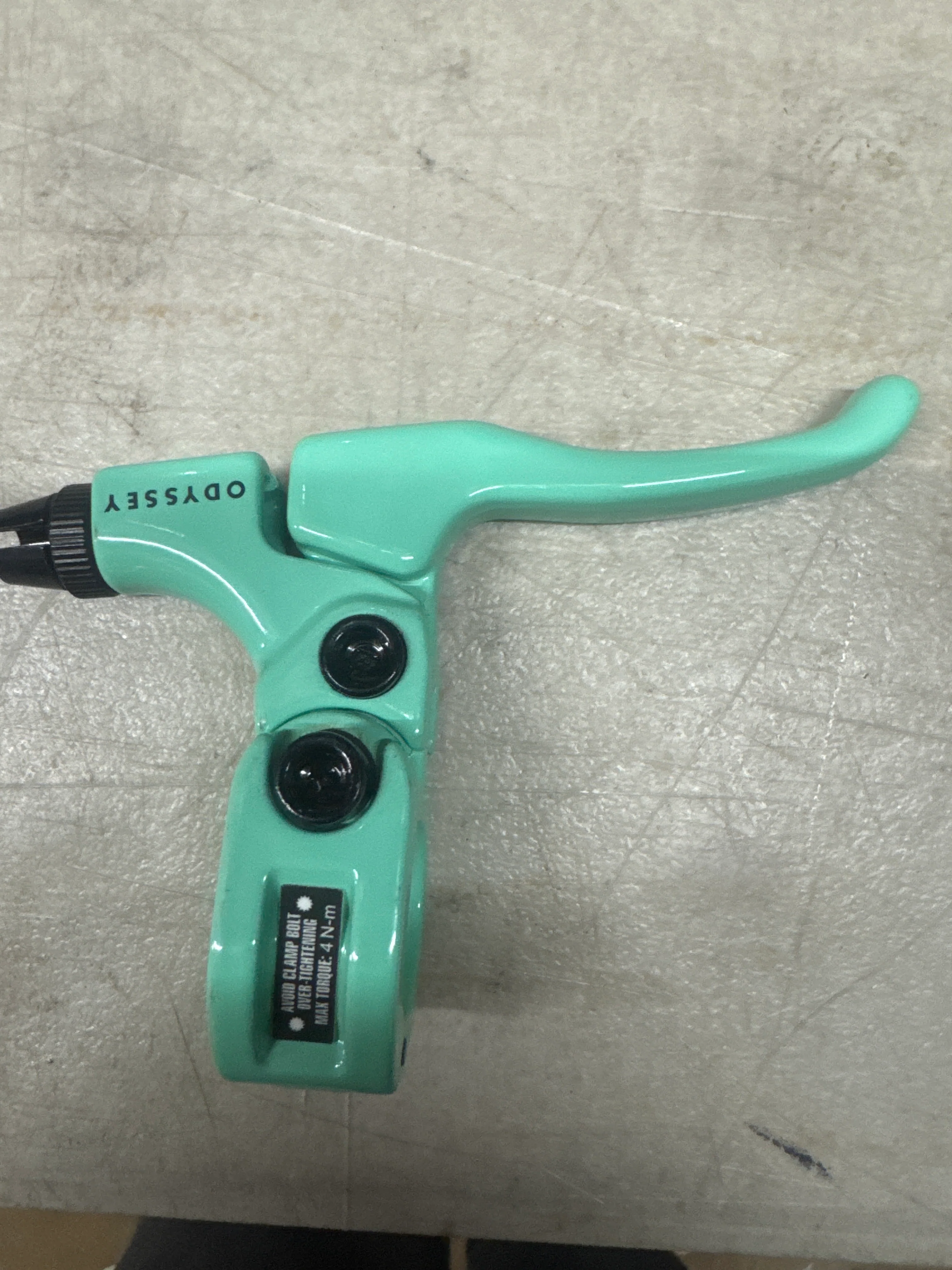 Odyssey Monolever Brake Lever Toothpaste - Image 2