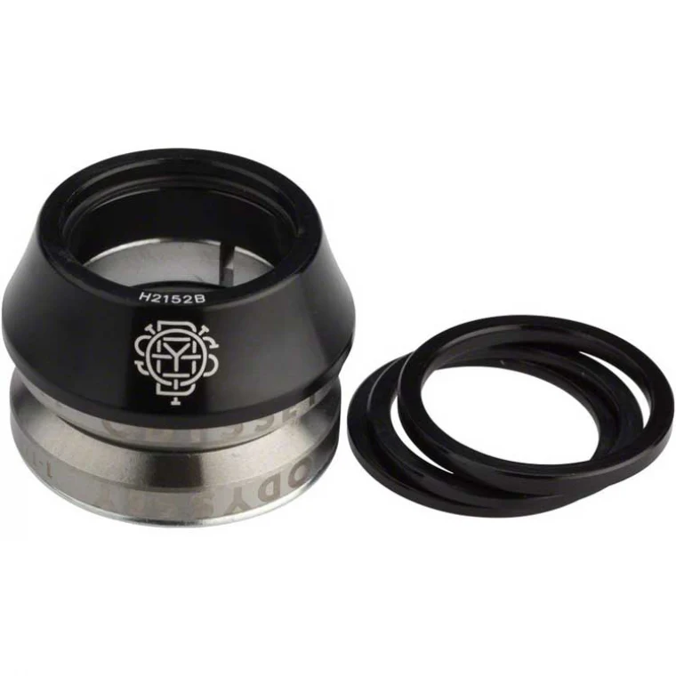 Odyssey Pro Conical Integrated Headset Black