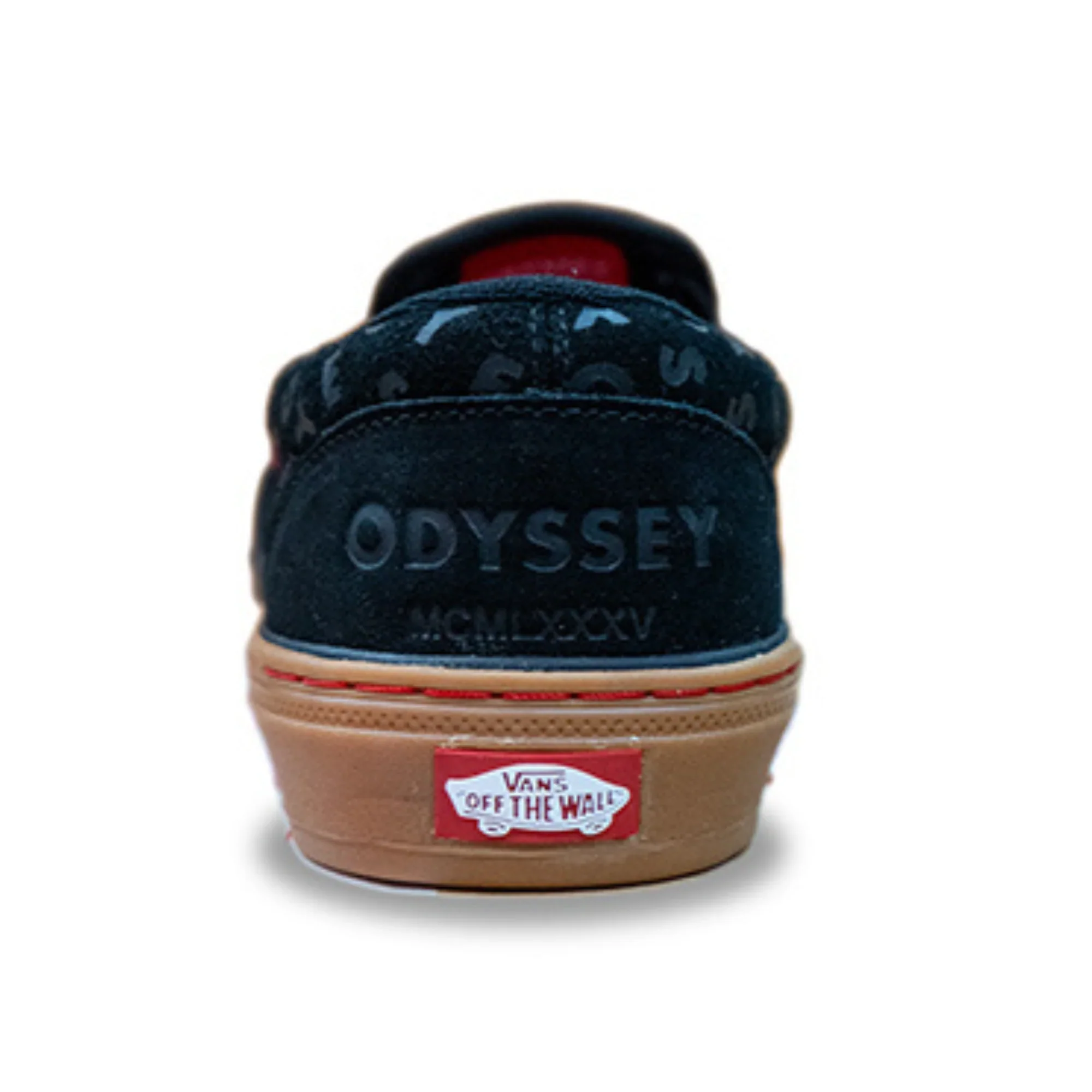 Odyssey x Vans BMX Slip-On Shoes - Image 3