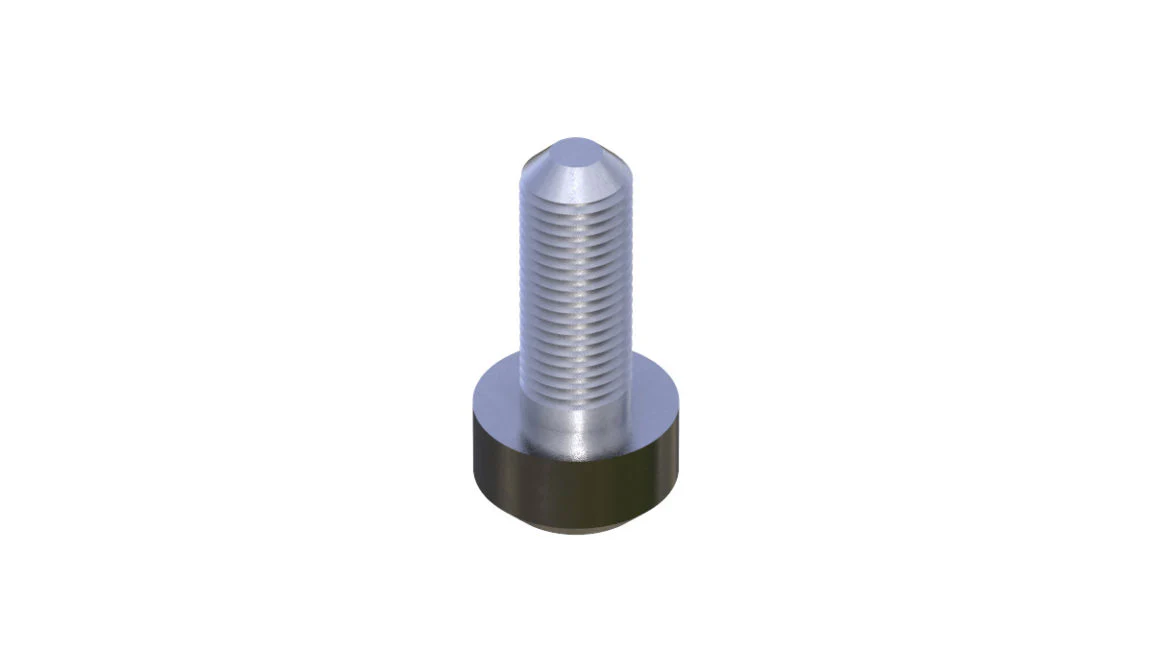 Onyx Bolt, SOC HD 3mm x 8mm, Stainless Steel