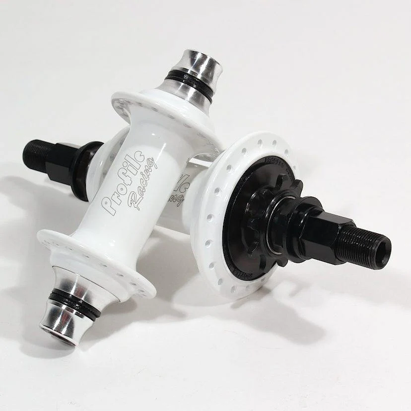Profile Racing Elite RHD 28h Hubset - Image 8