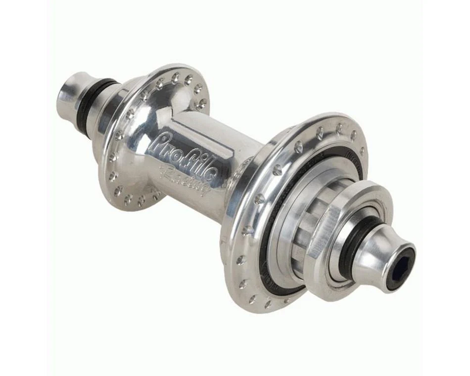 Profile Racing Elite Cassette LHD 36h Hub - Image 6