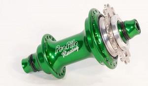 Profile Racing Elite Cassette LHD 36h Hub - Image 7