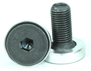Profile Racing Crank spindle Bolts - Image 2