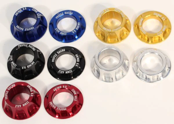 Profile Racing Mid Bottom Bracket 22mm - Image 2