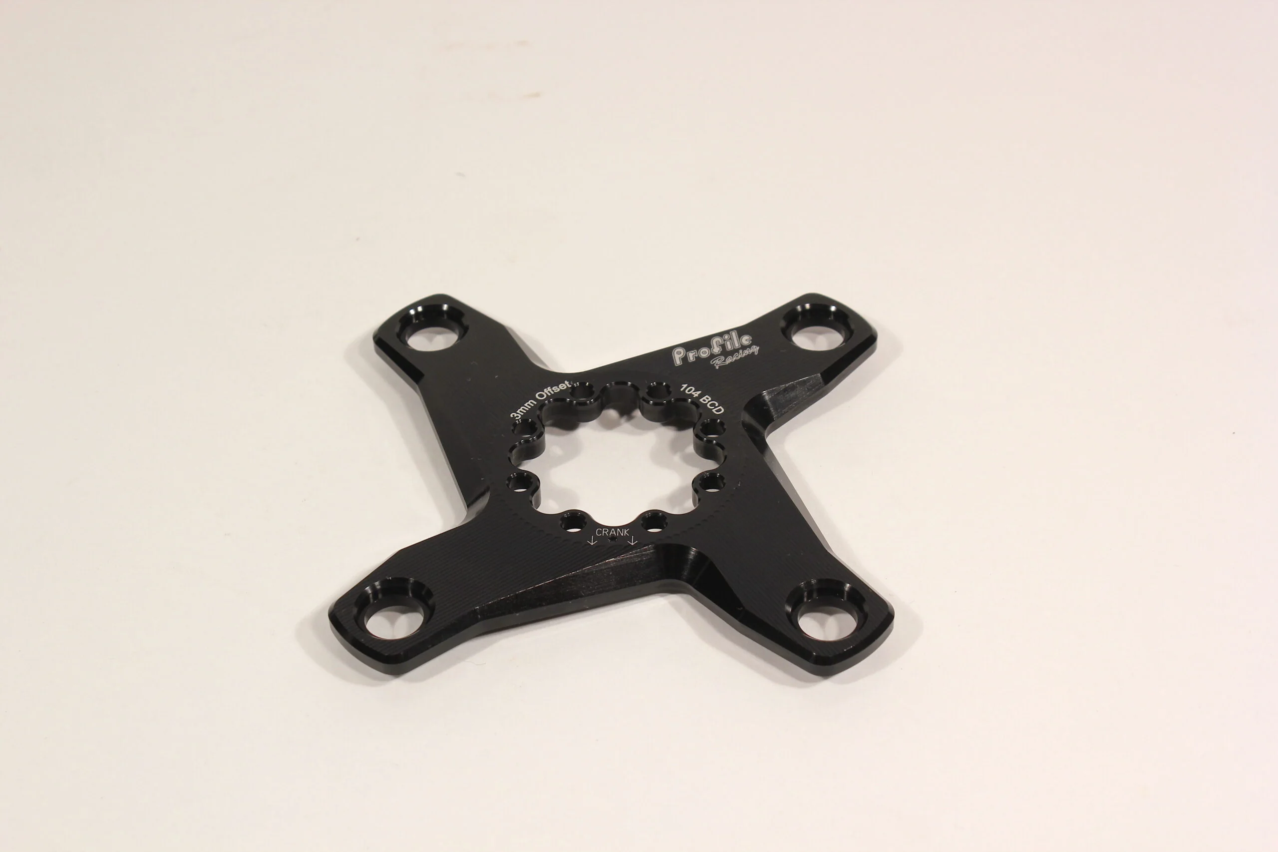 PROFILE RACING ELITE AL SINGLE CHAINRING SPIDER - Image 2
