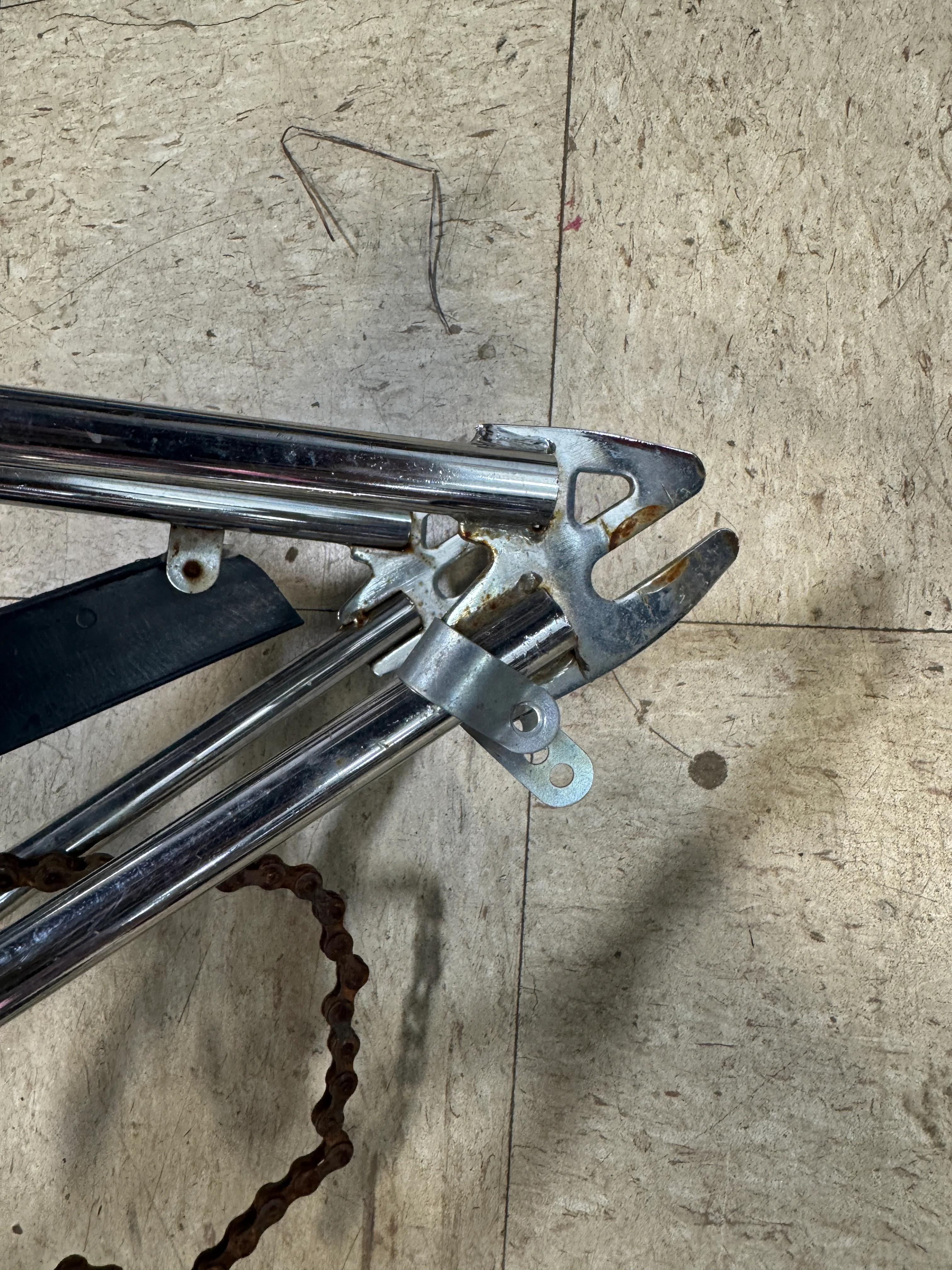 aerolite the cub 16” frame - Image 5