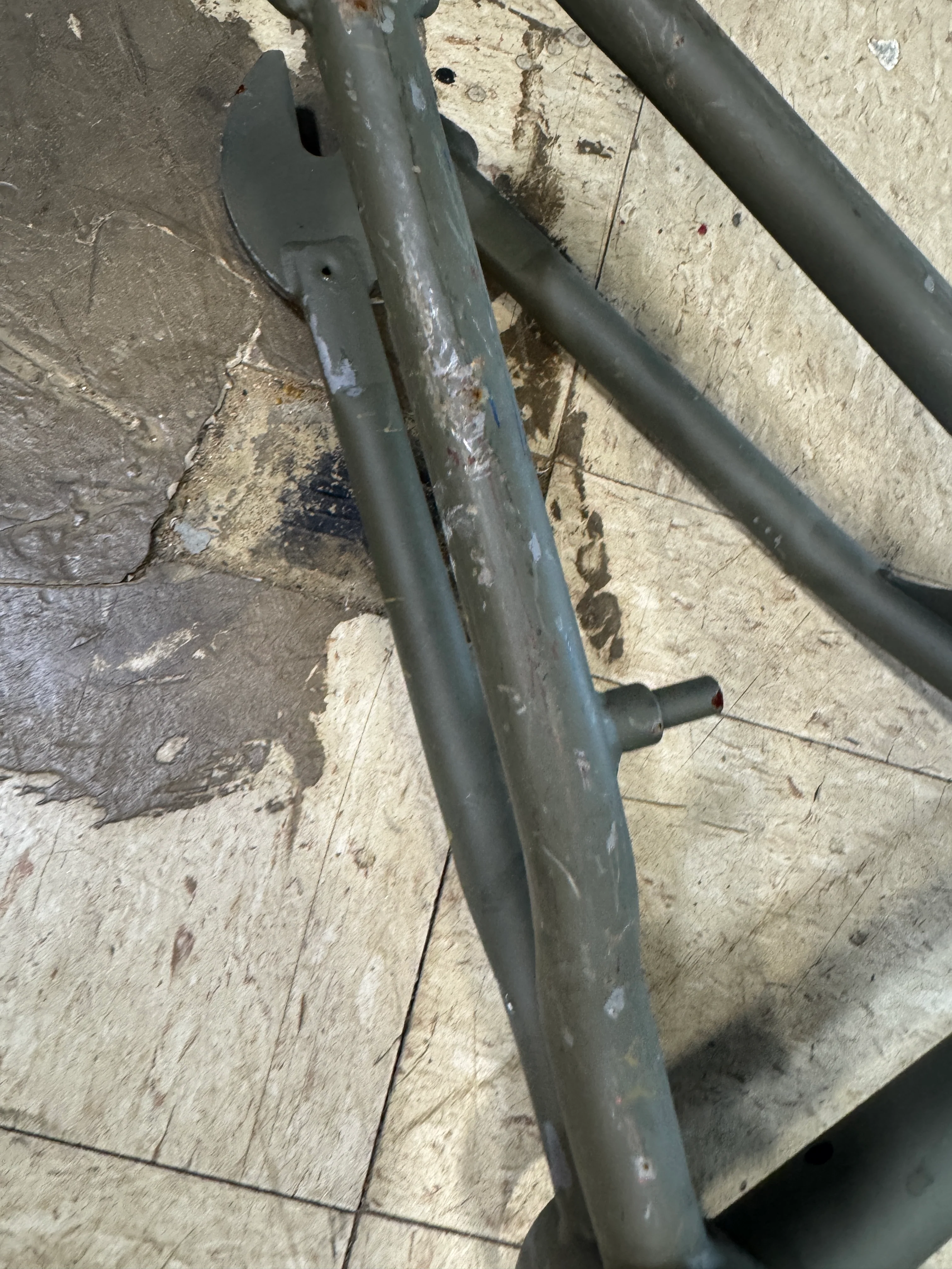 specialized 415 frame - Image 2