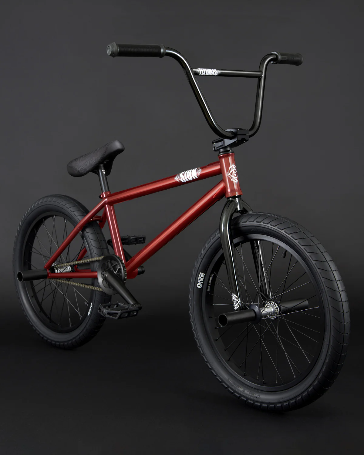 Red Fly Sion BMX