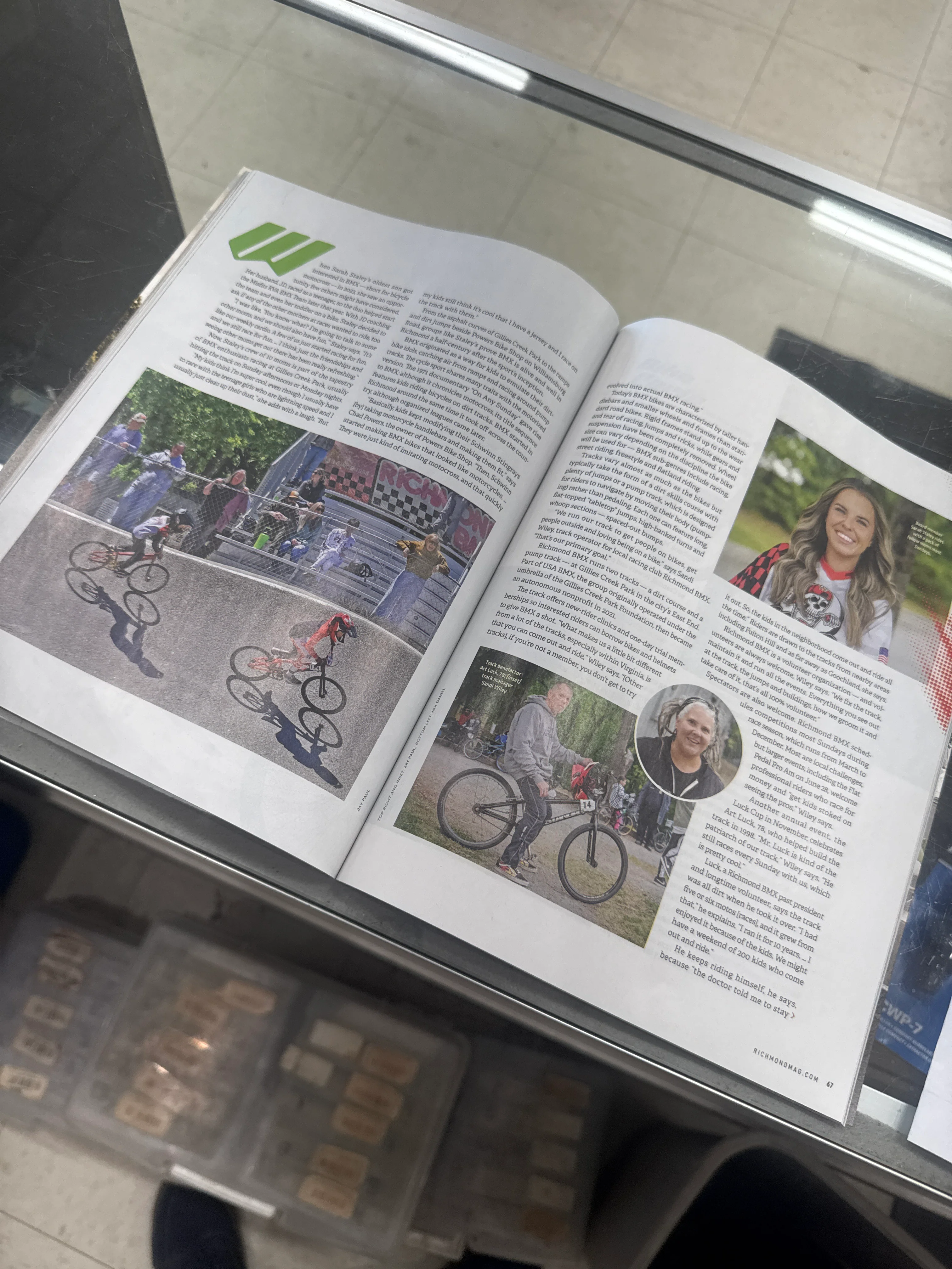 Richmond Magazine powers bmx cover - Image 4