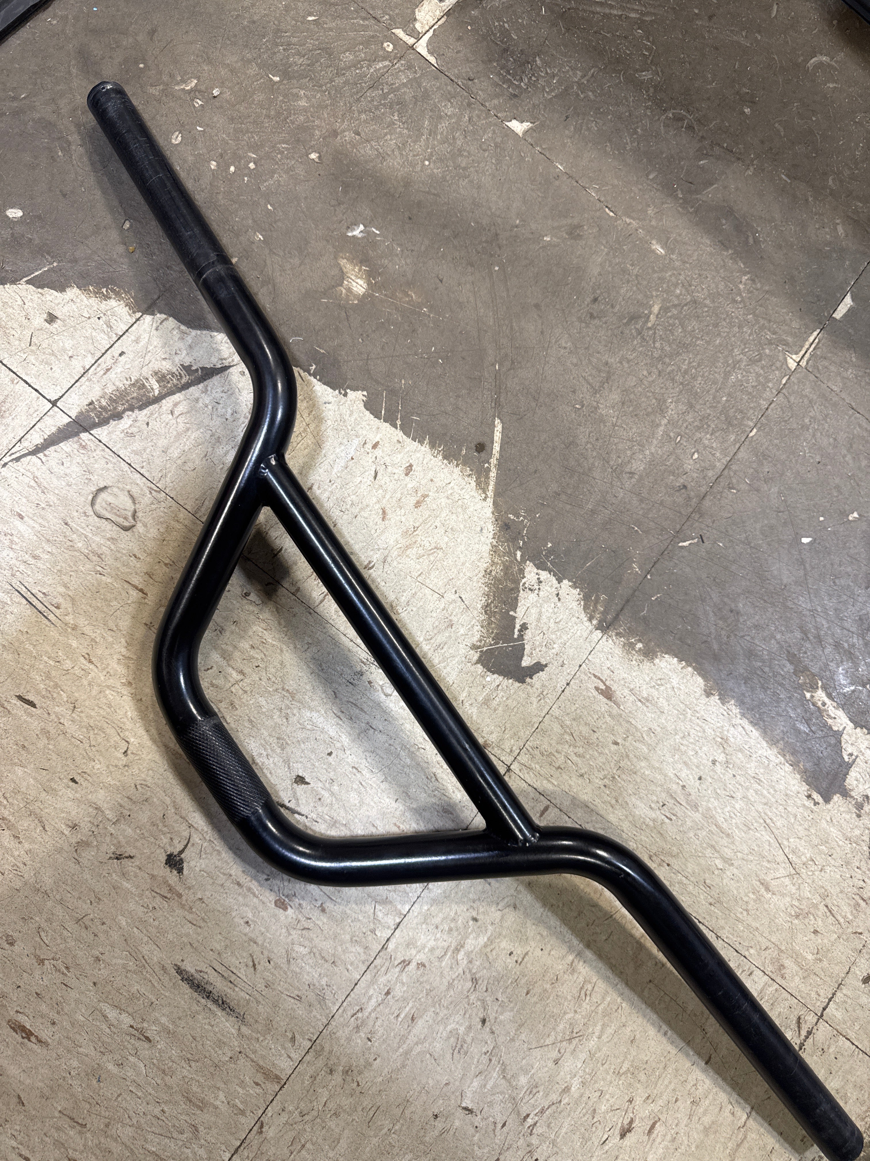 s&m 5.75x27 black cruiser bar - Image 3