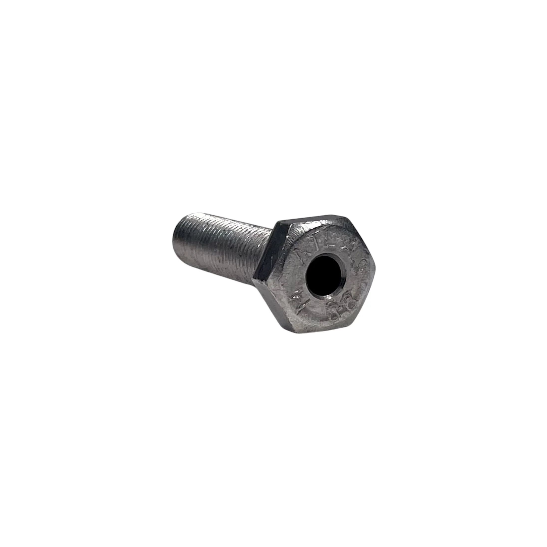 S&M 90’S PITCHFORK M10 X 1.25 HOLLOW BOLT – STEEL - Image 3