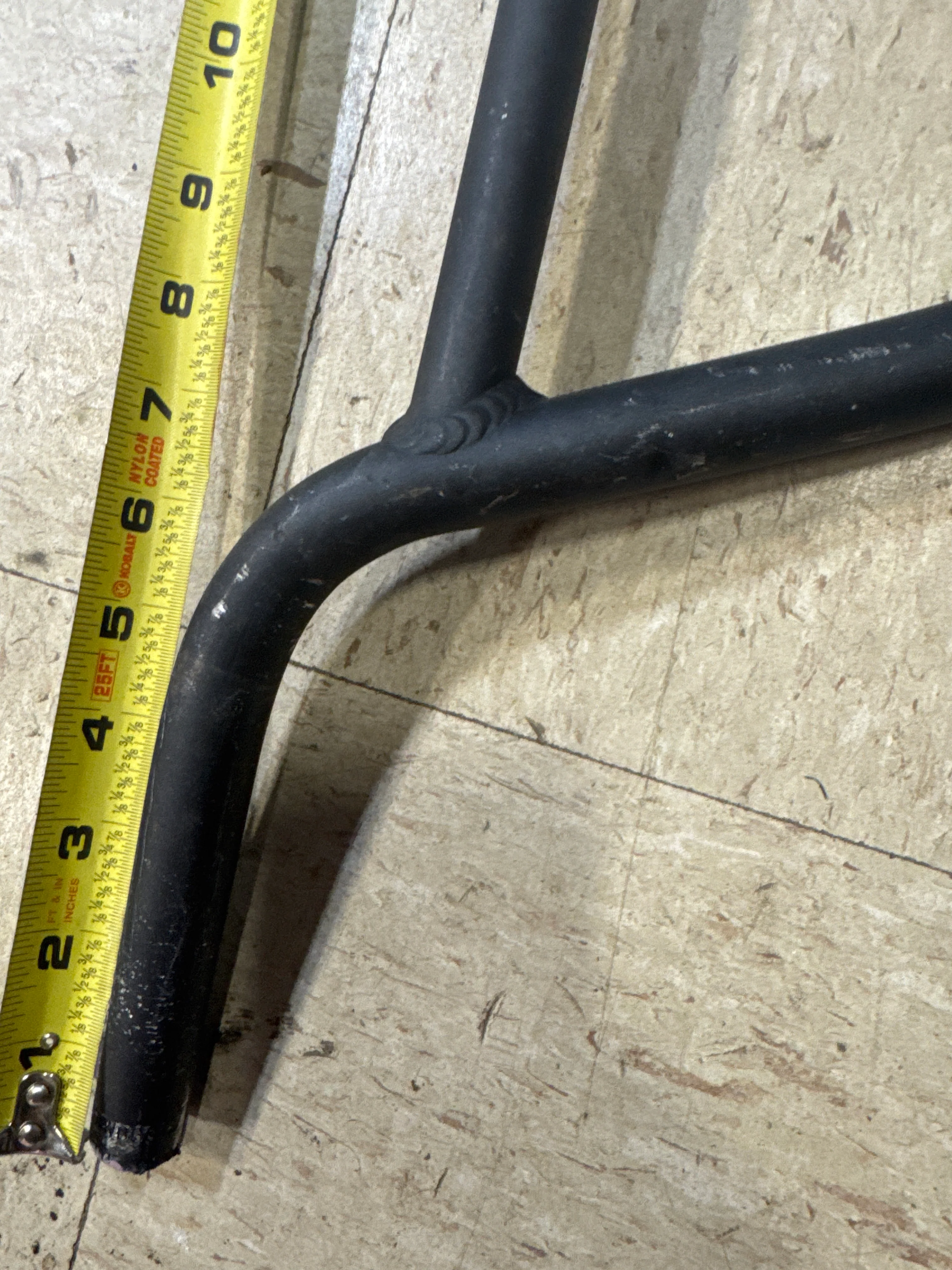 S&m expert aluminum bars 6.5x23 - Image 2