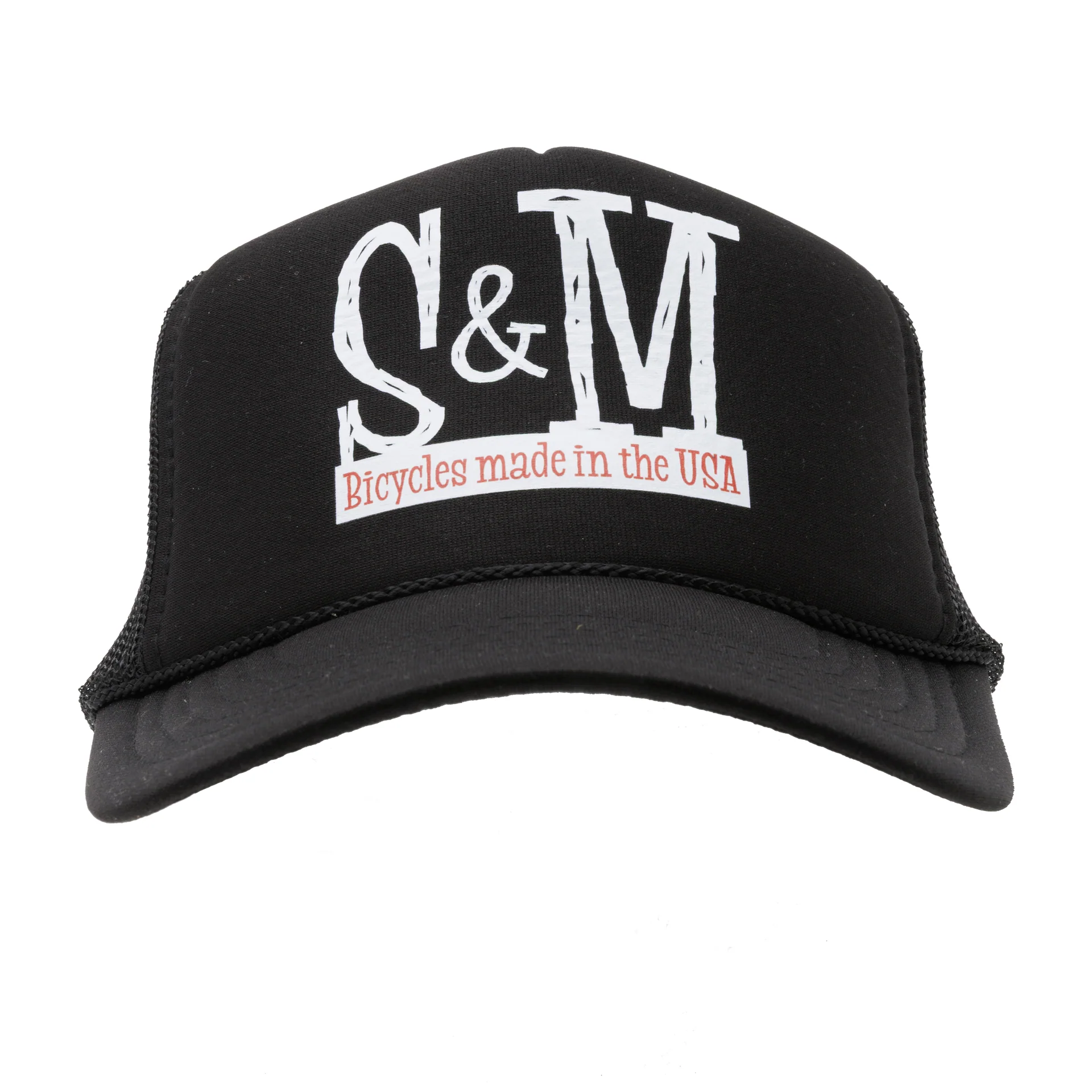 S&M SCRATCH TALL TRUCKER