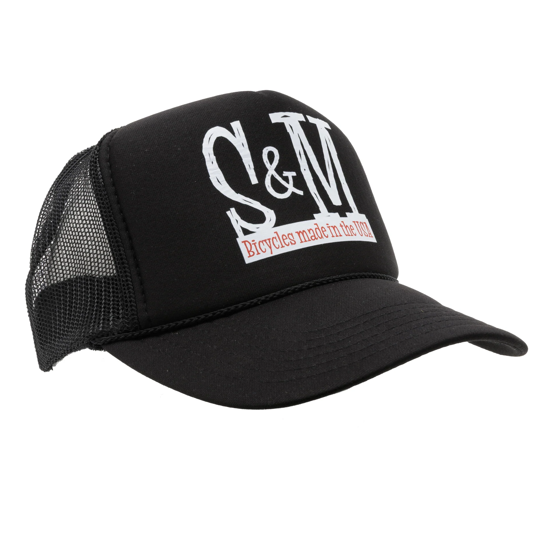 S&M SCRATCH TALL TRUCKER - Image 3