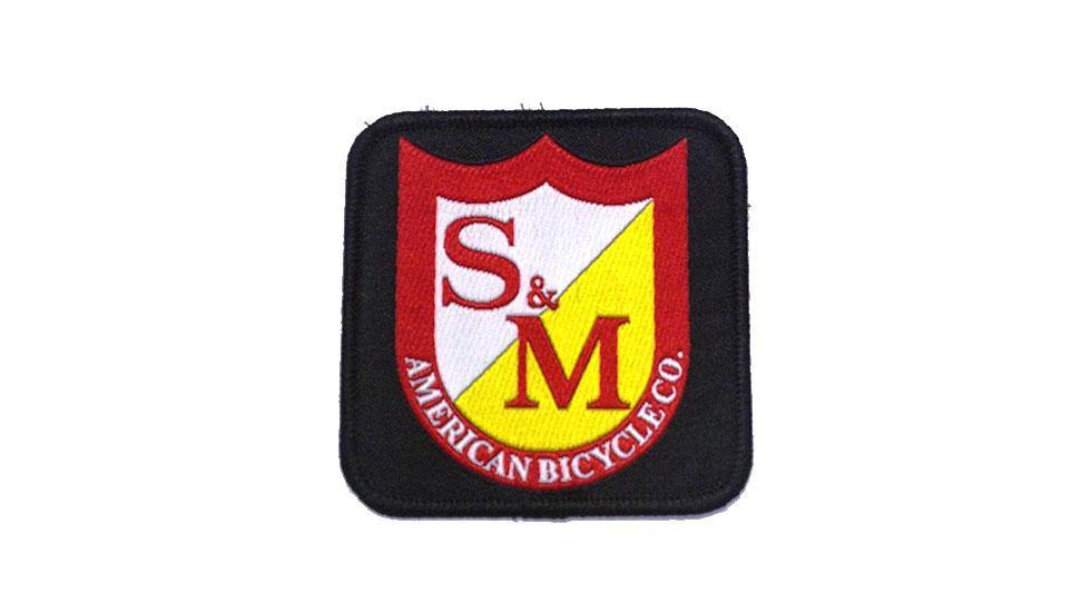 S&M Square Patch