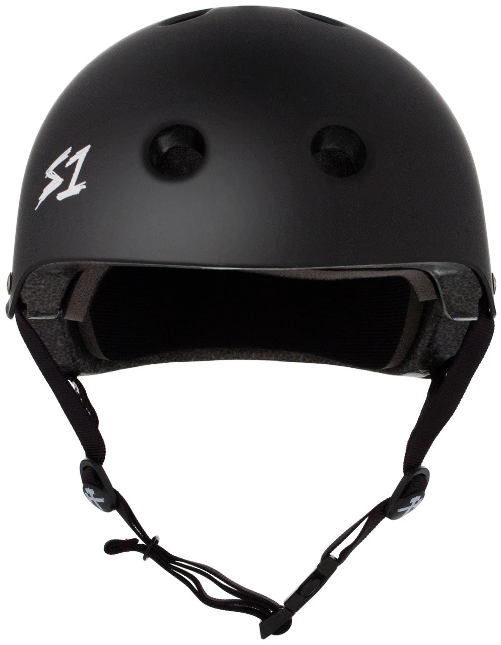 S-One S1 Lifer Helmet Matte Black