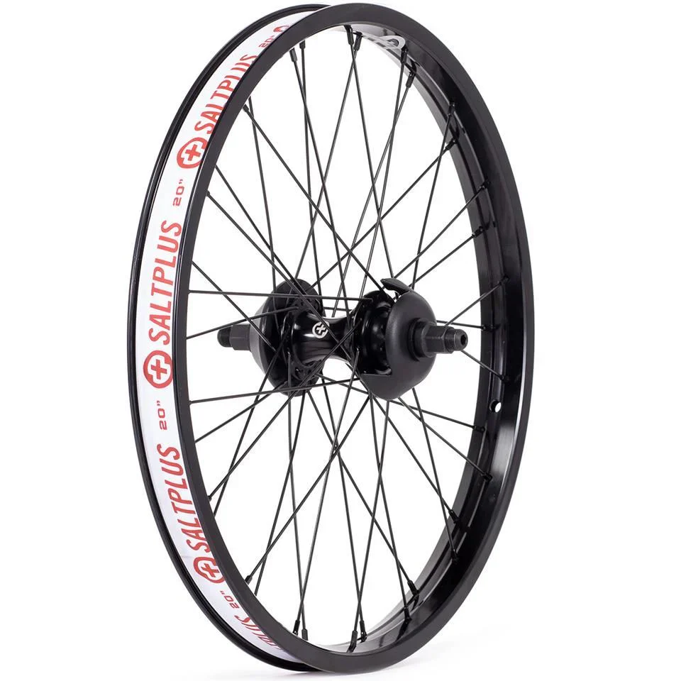 SALT PLUS SUMMIT CASSETTE WHEEL - RHD